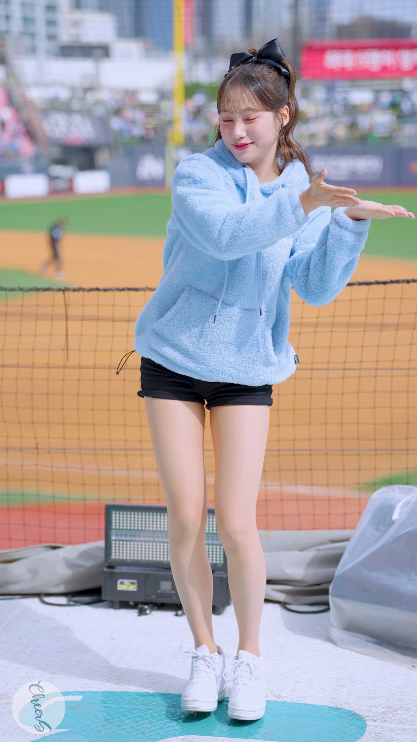 20250415 啦啦队 女团饭拍秀[28部合集 8.77G]-饭拍吧