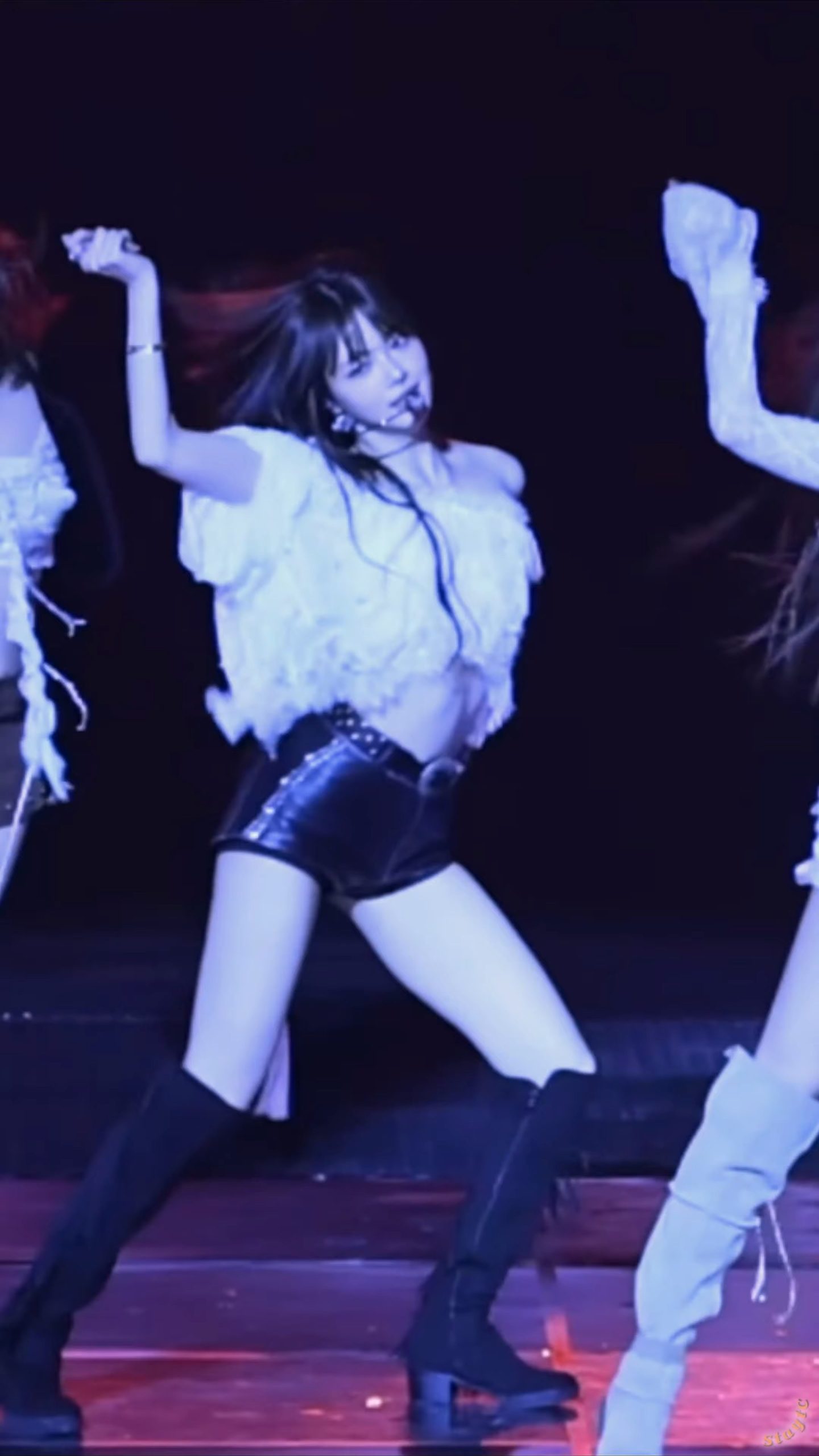 20250419 LE SSERAFIM 女团饭拍秀[103部合集 60.6G]-饭拍吧