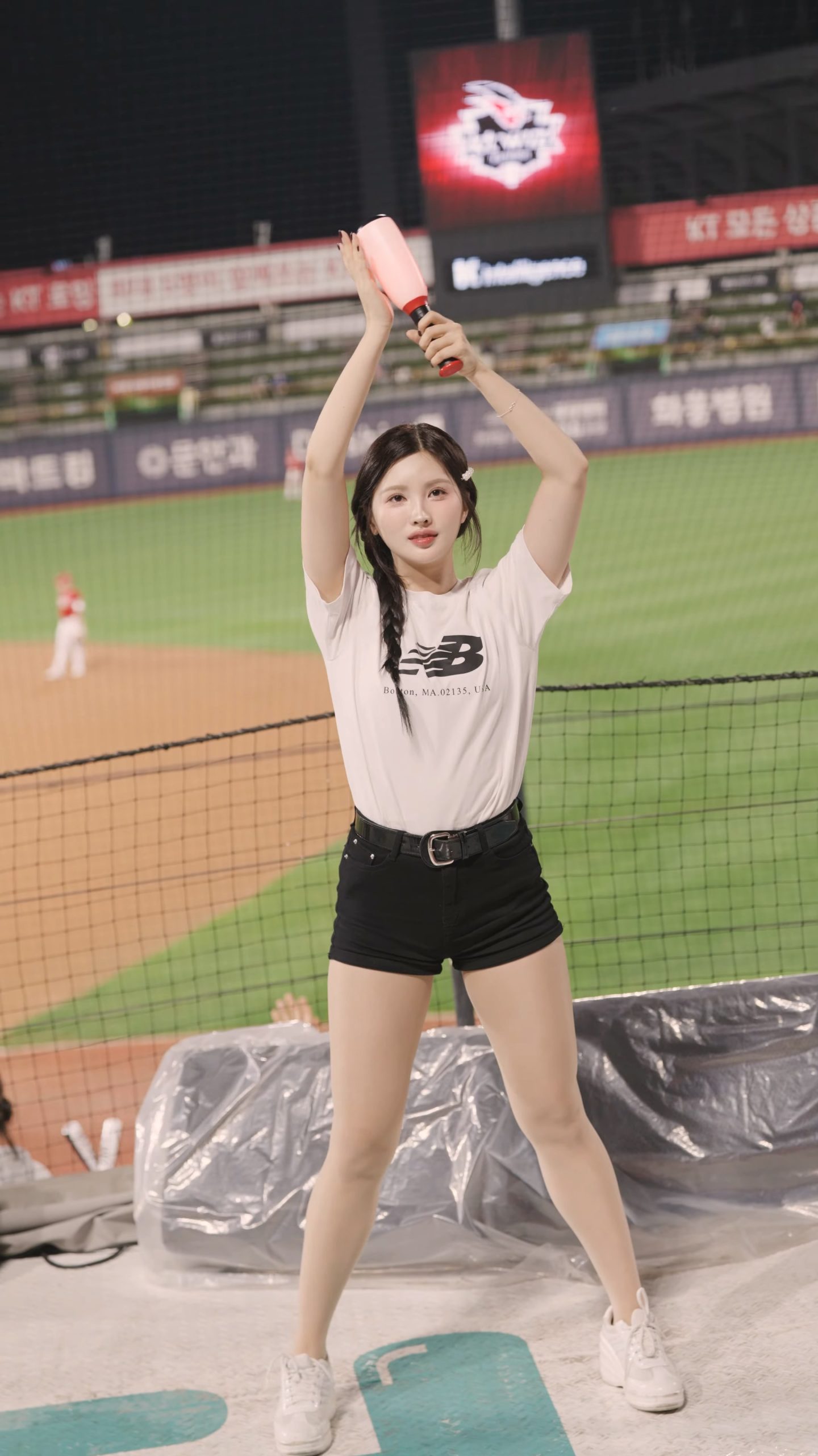 20250424 啦啦队 女团饭拍秀[17部合集 5.9G]-饭拍吧