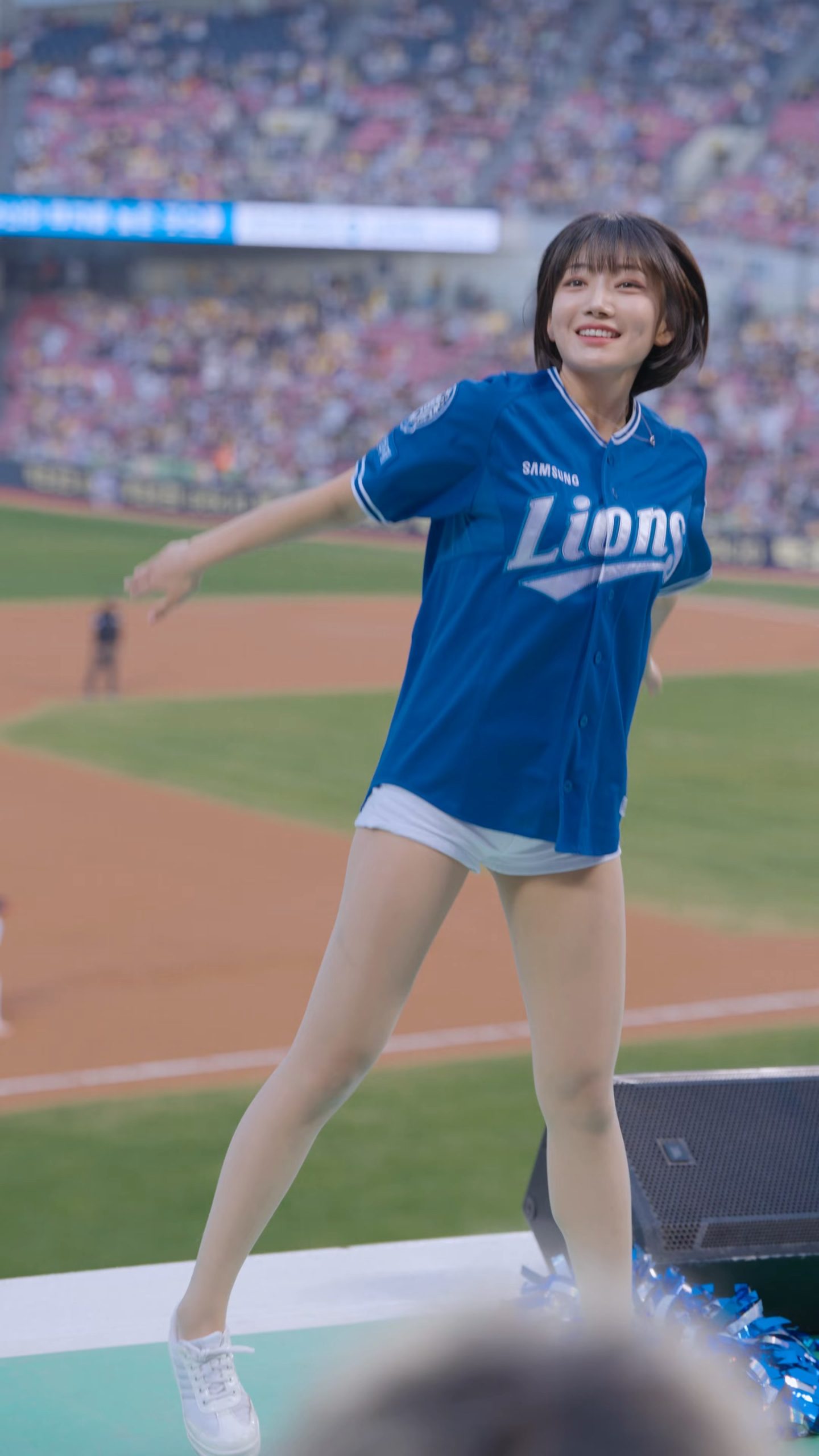 20250420 啦啦队 女团饭拍秀[32部合集 7.53G]-饭拍吧