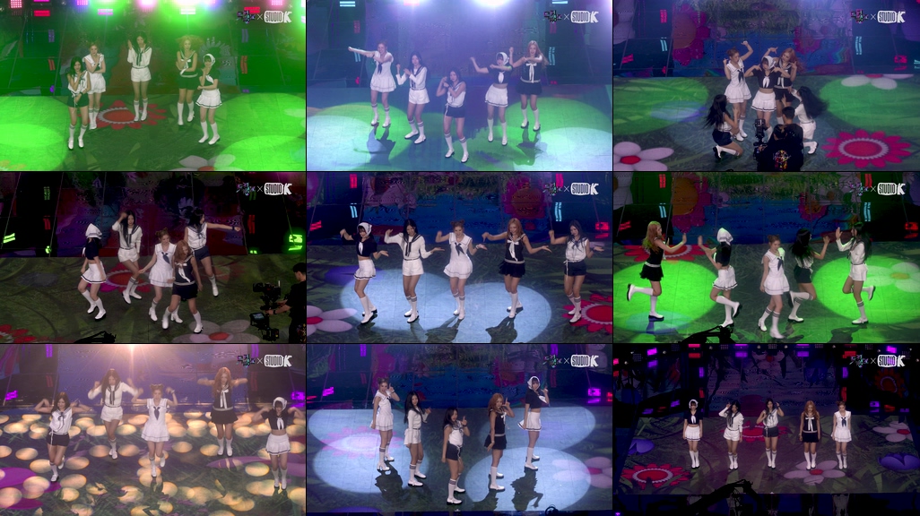 图片[2]-20250418 ODD YOUTH 女团饭拍秀[1部合集 604M]-饭拍吧