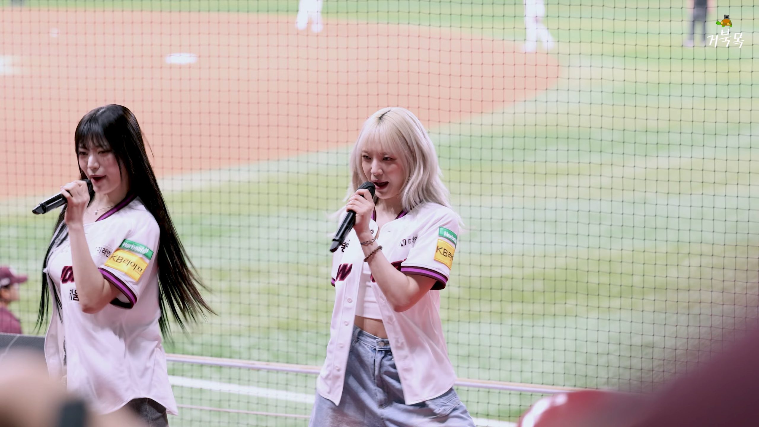 20250423 Billlie 女团饭拍秀[4部合集 1.09G]-饭拍吧