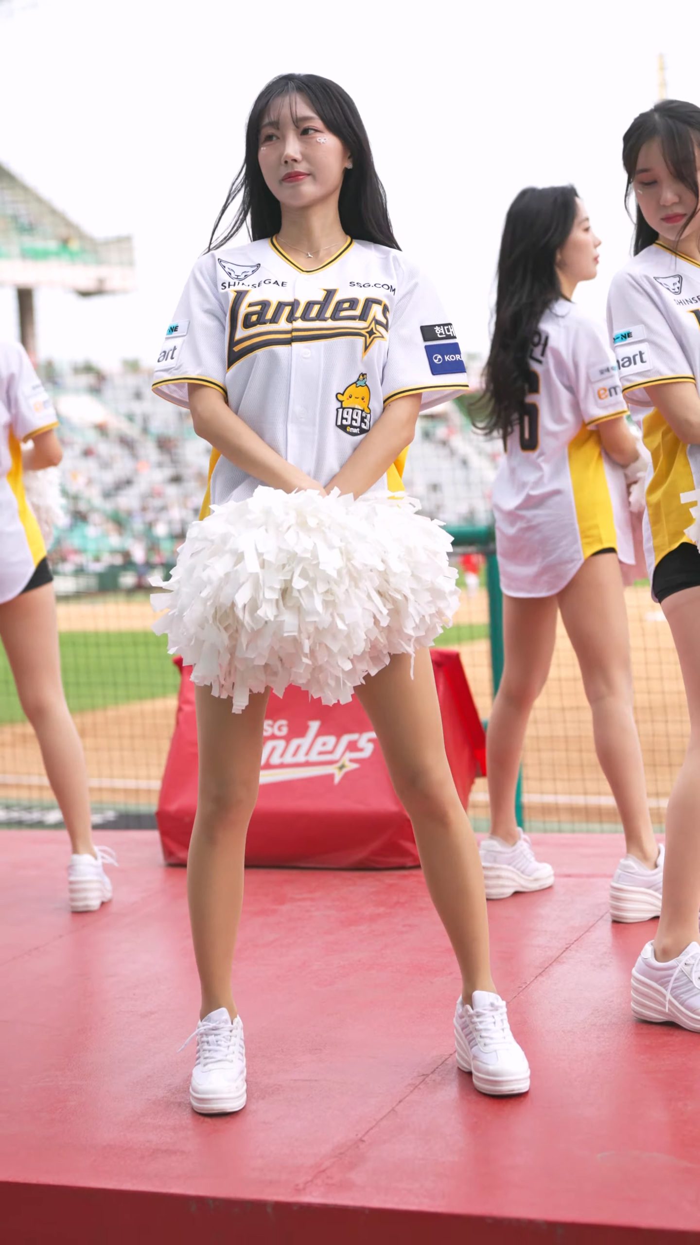 20250427 啦啦队 女团饭拍秀[27部合集 9.14G]-饭拍吧