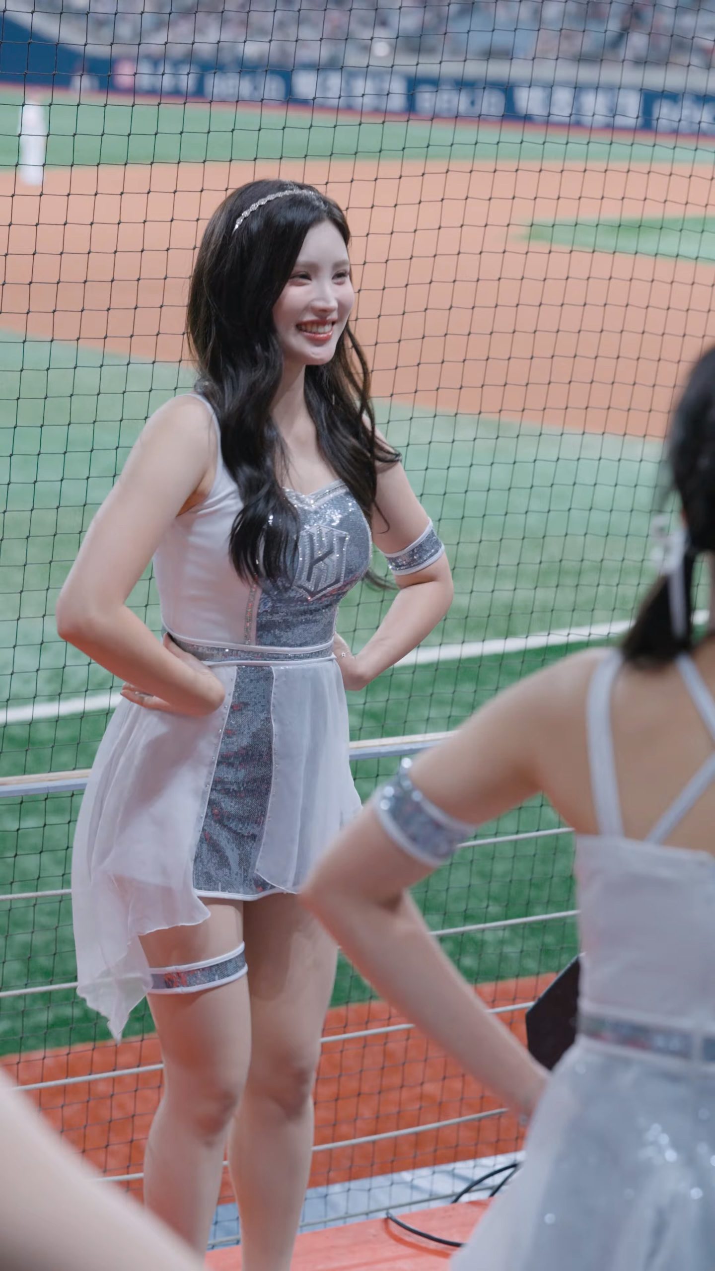 20250421 啦啦队 女团饭拍秀[35部合集 14.3G]-饭拍吧