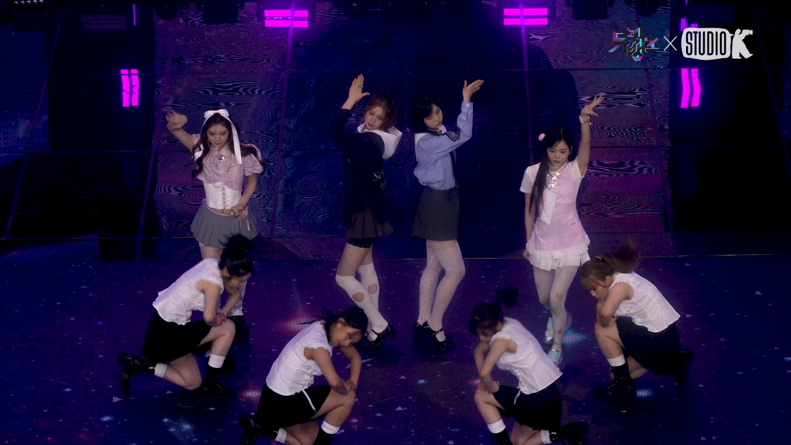 20250418 cosmosy 女团饭拍秀[1部合集 583M]-饭拍吧