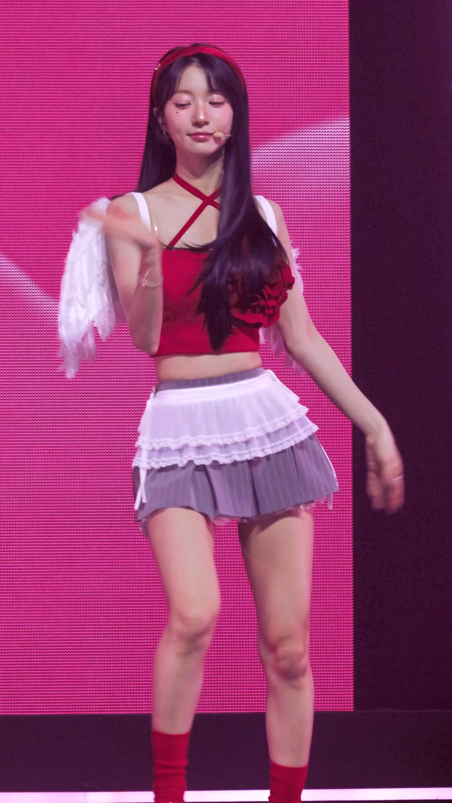 20250420 OH MY GIRL 女团饭拍秀[45部合集 23.7G]-饭拍吧