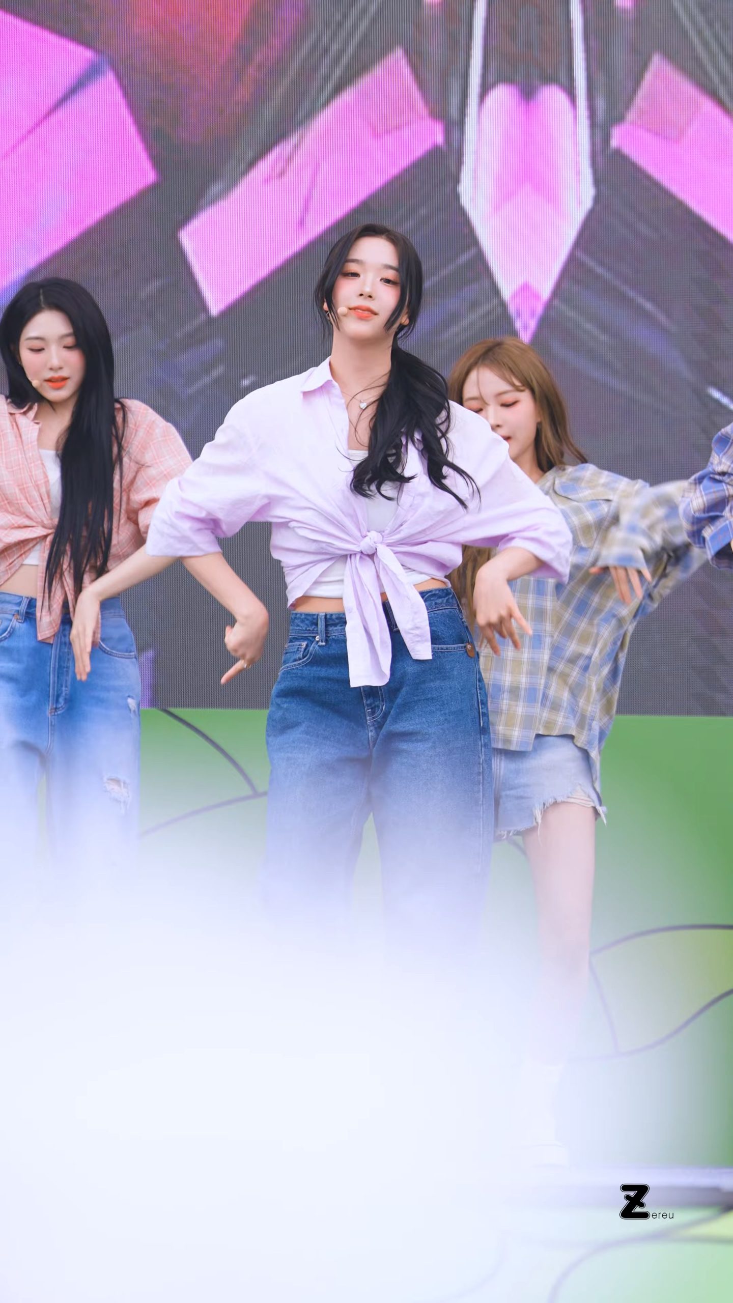 20250419 tripleS 女团饭拍秀[43部合集 19.9G]-饭拍吧