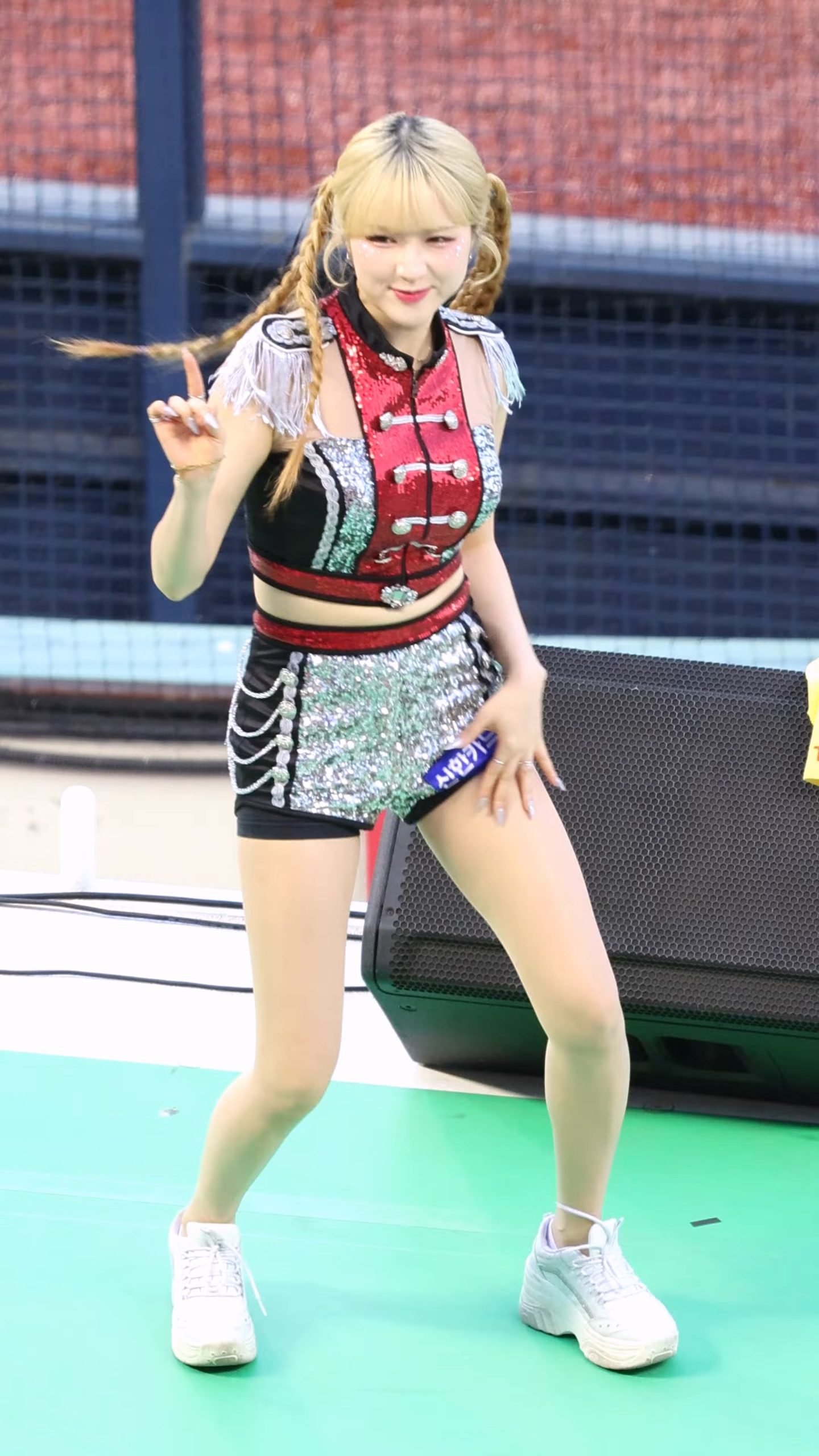 20250425 啦啦队 女团饭拍秀[26部合集 9.13G]-饭拍吧