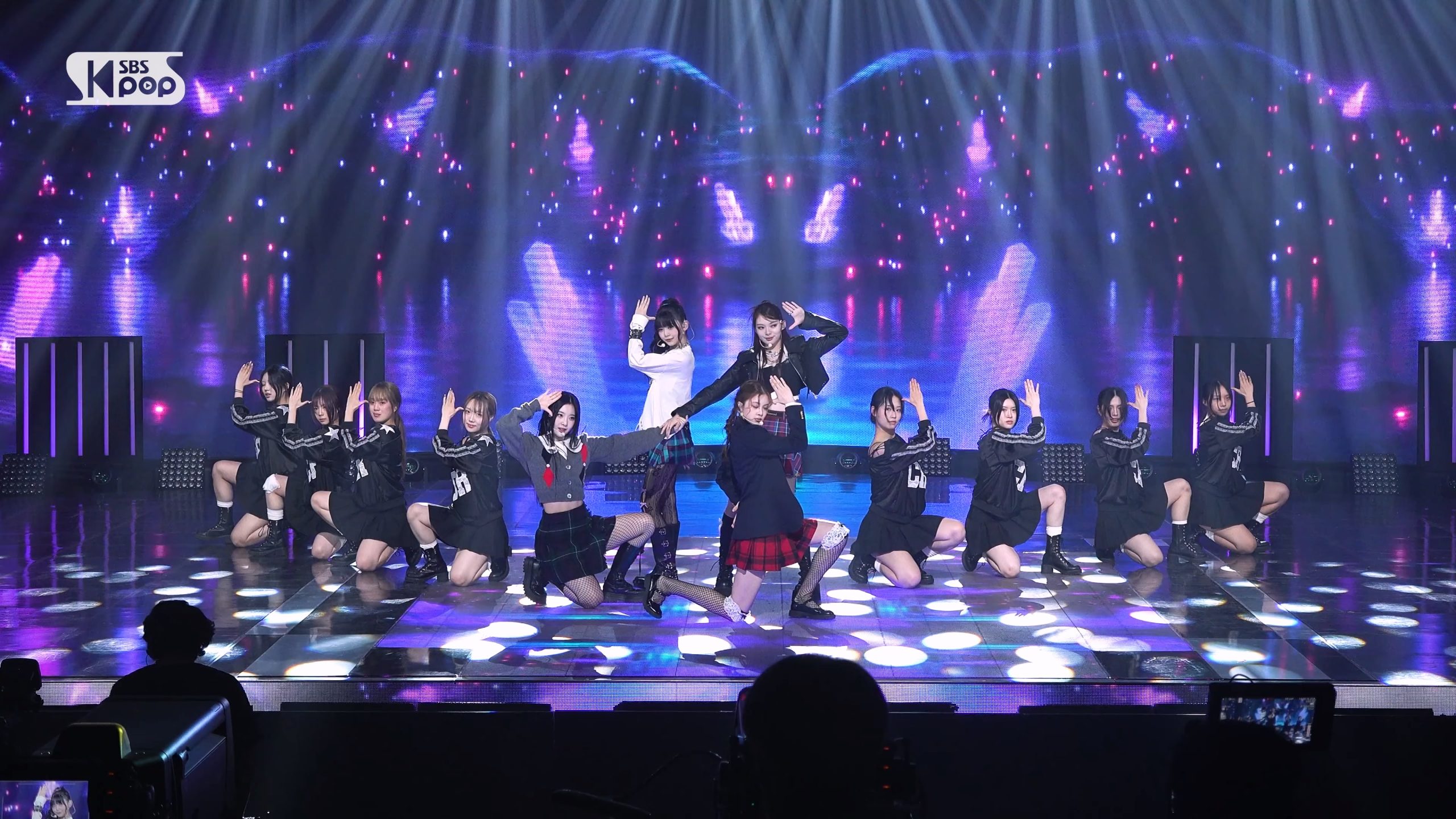 20250420 cosmosy 女团饭拍秀[1部合集 533M]-饭拍吧