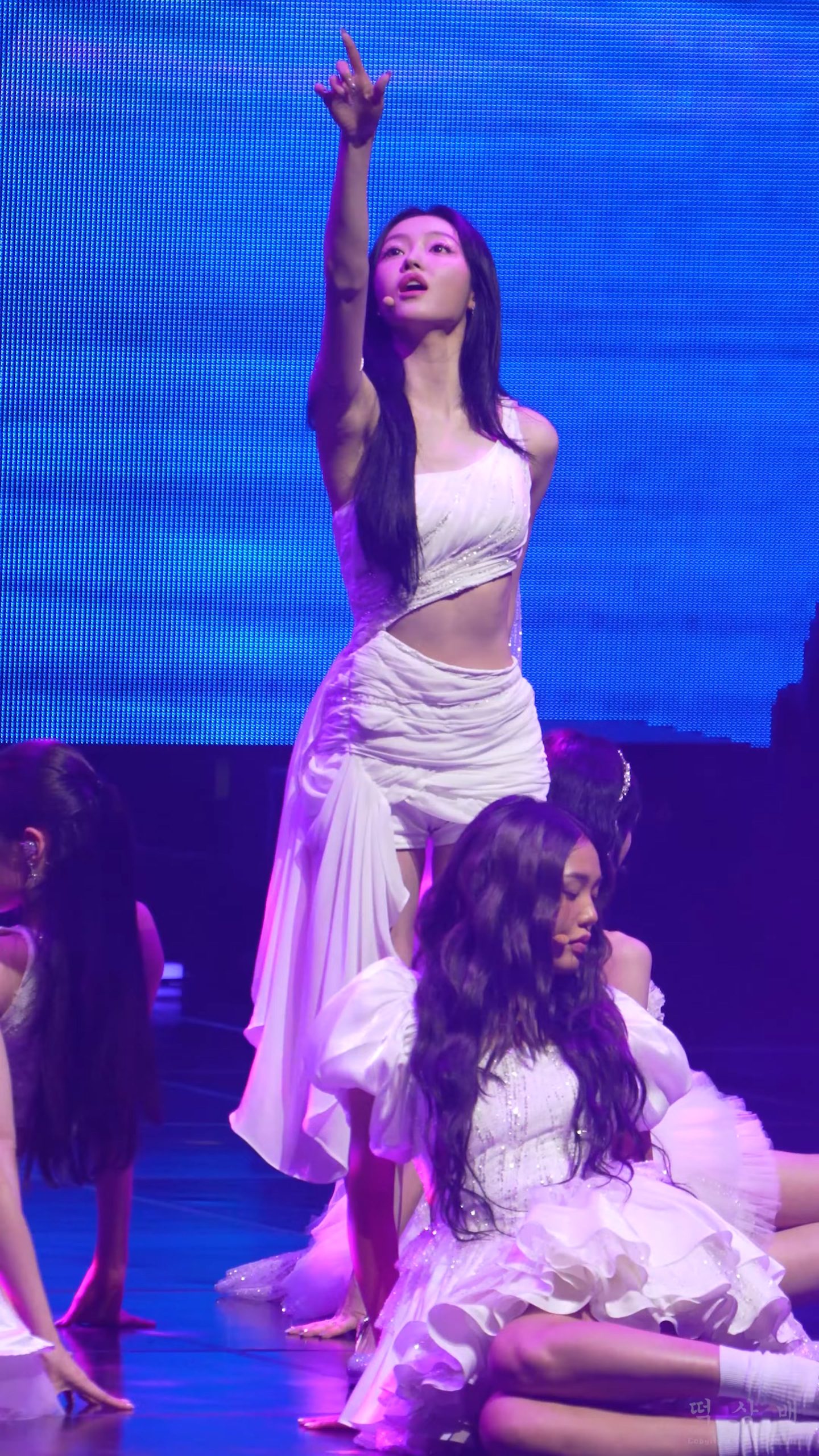 20250419 OH MY GIRL 女团饭拍秀[122部合集 59G]-饭拍吧