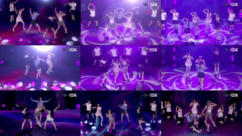 图片[2]-20250418 cosmosy 女团饭拍秀[1部合集 583M]-饭拍吧