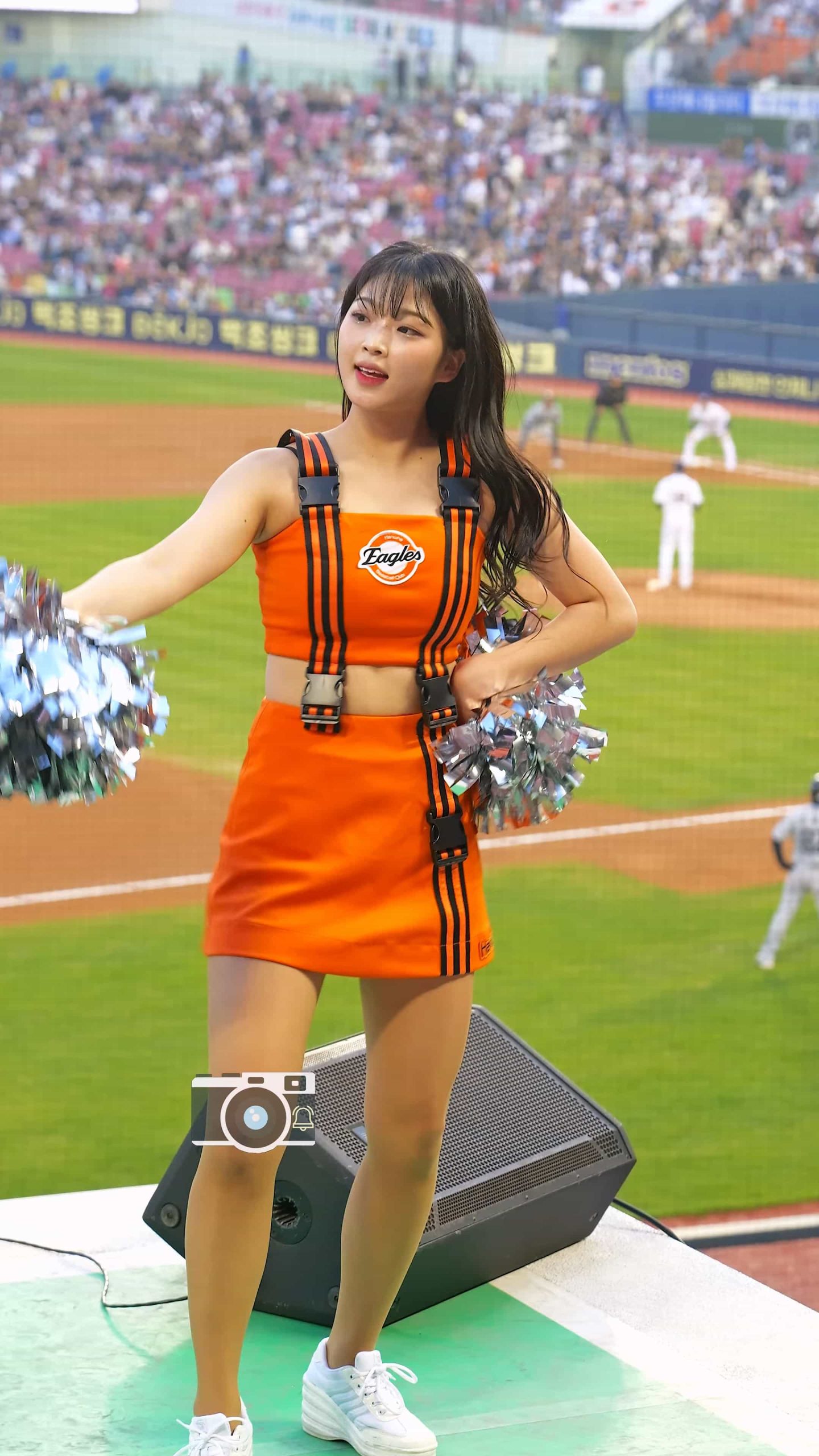 20250413 啦啦队 女团饭拍秀[39部合集 15.4G]-饭拍吧