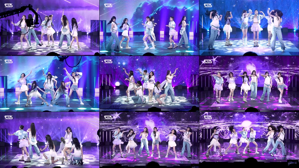 图片[2]-20250420 izna 女团饭拍秀[1部合集 363M]-饭拍吧