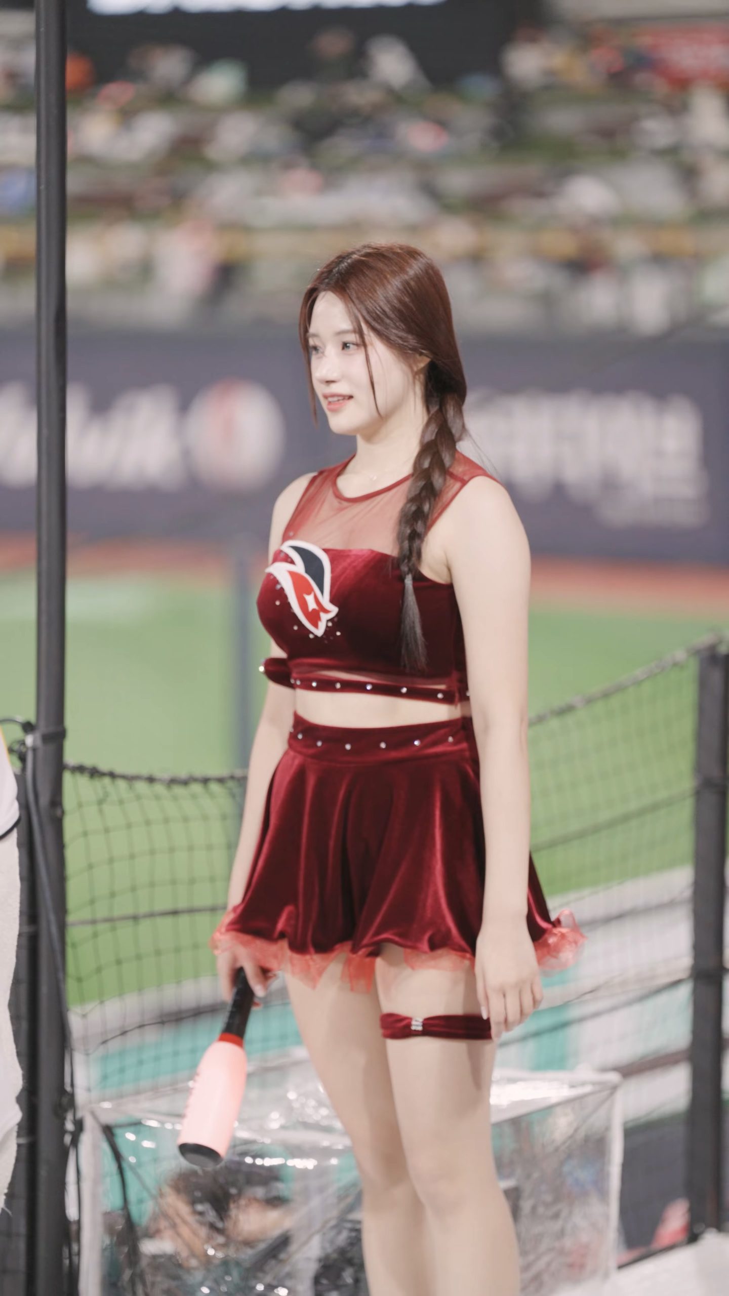 20250417 啦啦队 女团饭拍秀[29部合集 8.83G]-饭拍吧