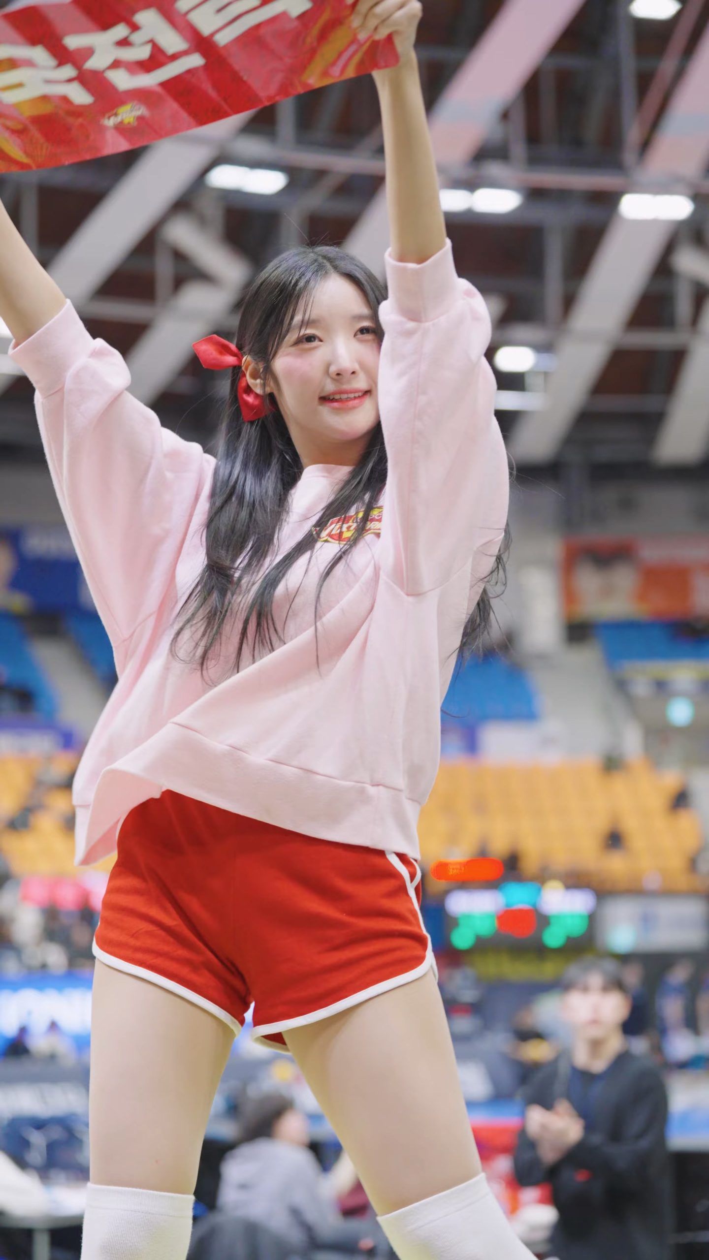 20250428 啦啦队 女团饭拍秀[30部合集 11.8G]-饭拍吧