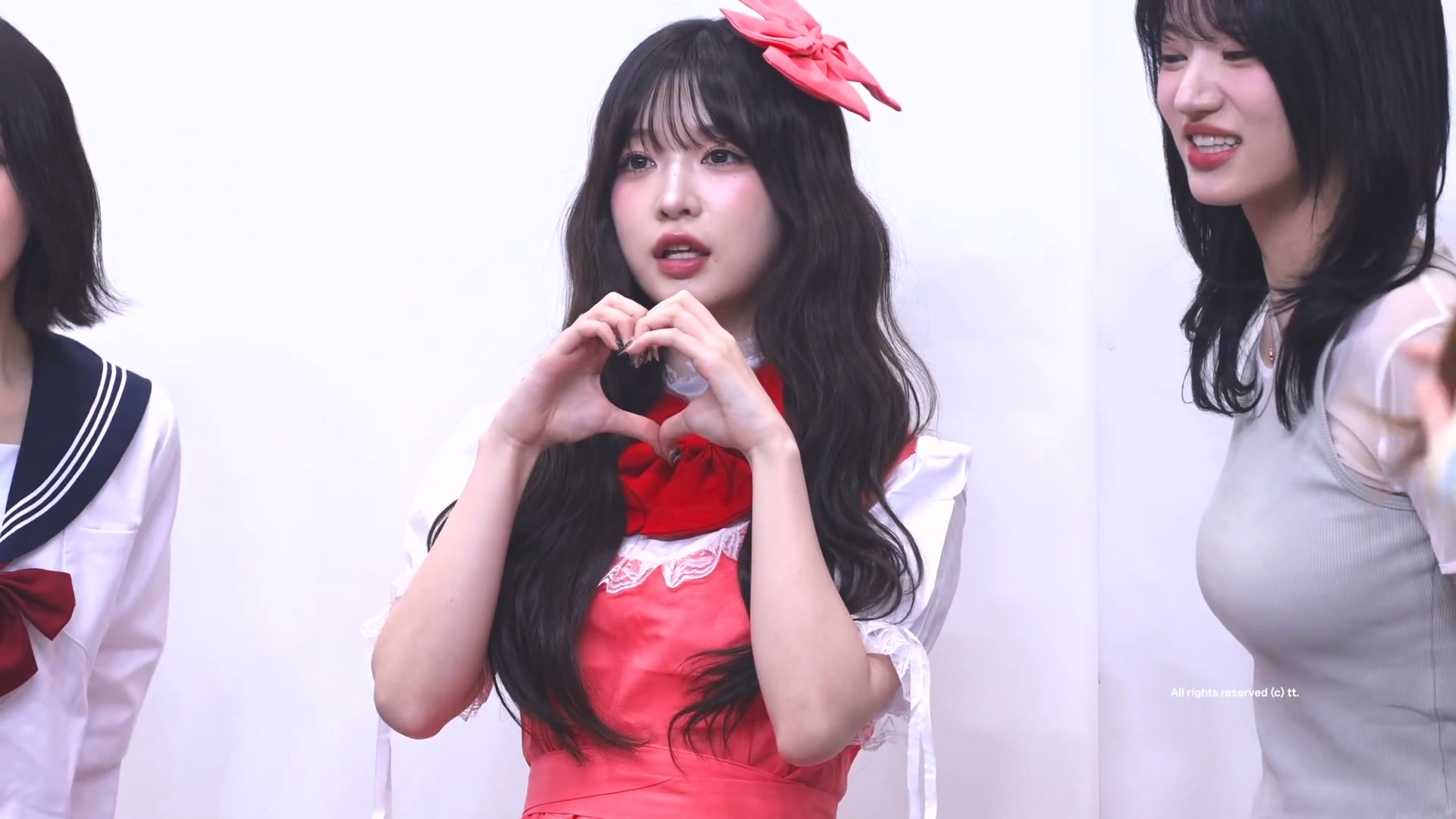 20250421 Billlie 女团饭拍秀[3部合集 1.31G]-饭拍吧