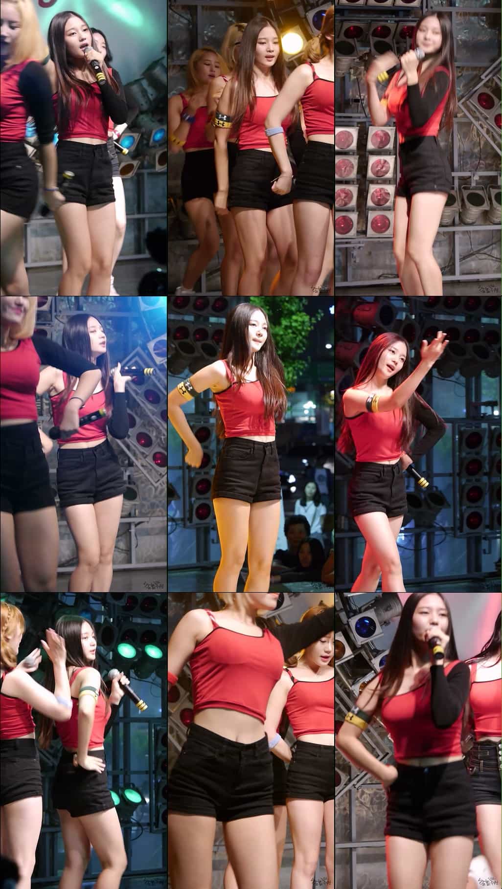 图片[2]-20150925 10X10 女团饭拍秀[1部合集 106M]-饭拍吧