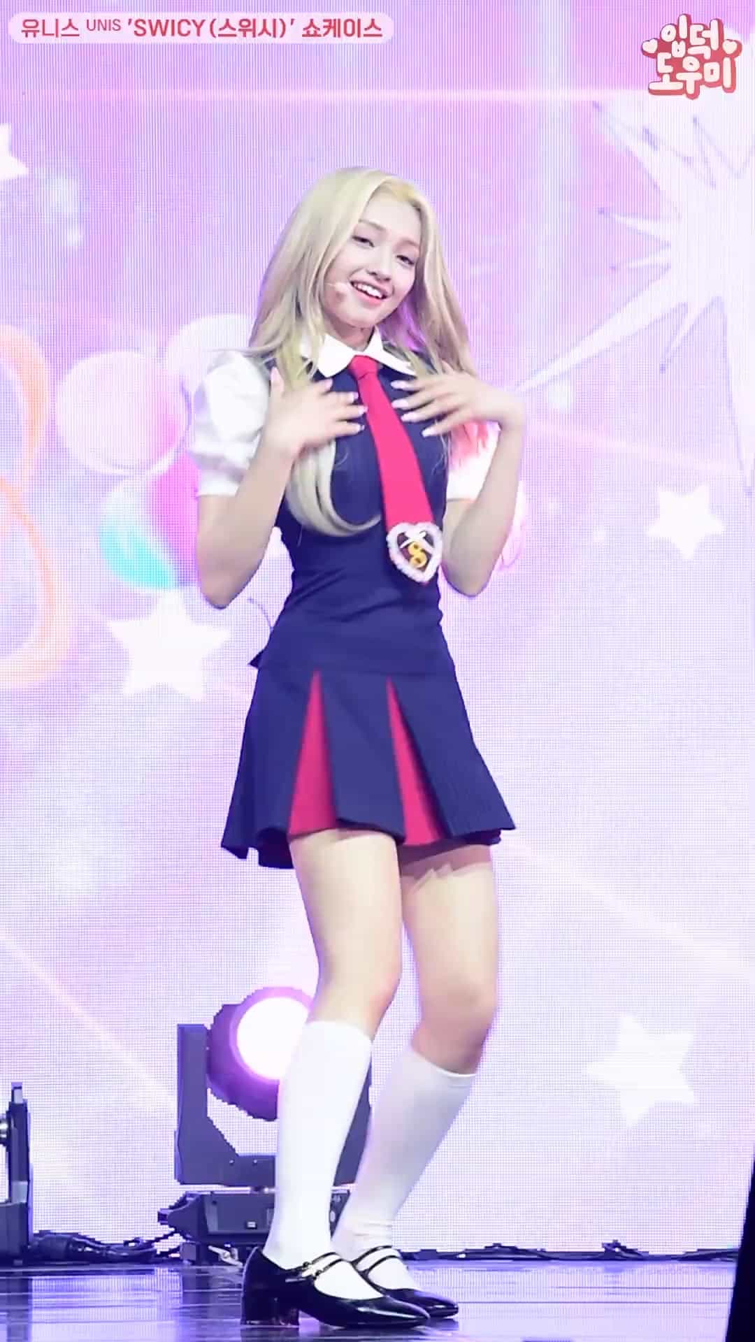 图片[2]-20250415 UNIS 女团饭拍秀[40部合集 14.6G]-饭拍吧