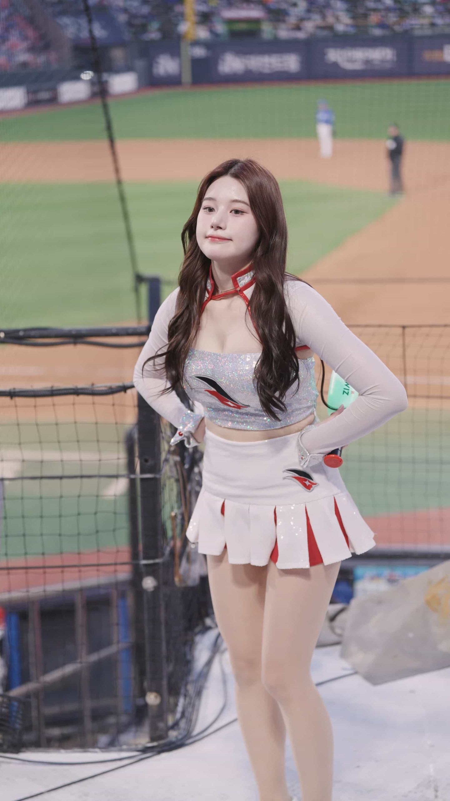 20250414 啦啦队 女团饭拍秀[31部合集 12G]-饭拍吧