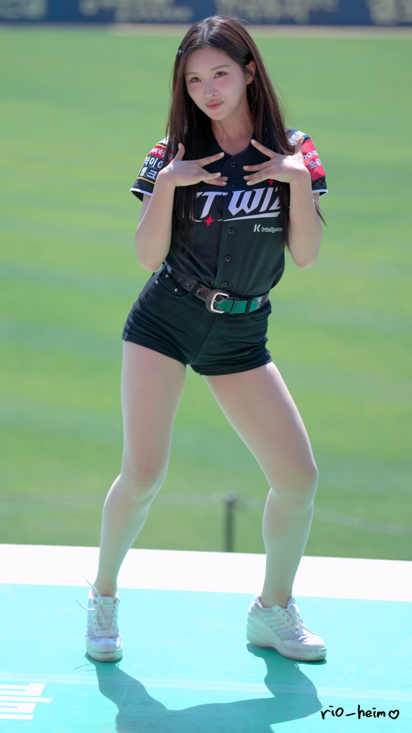 20250528 啦啦队 女团饭拍秀[61部合集 21.7G]-饭拍吧