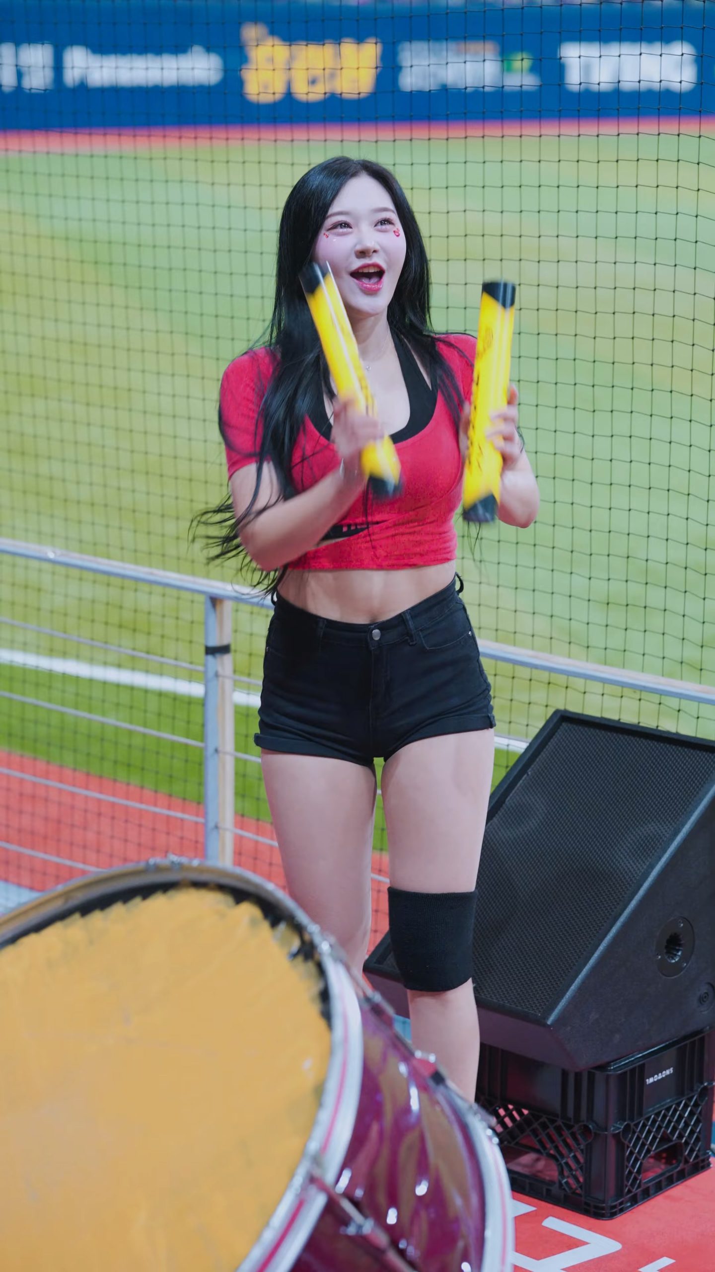 20250508 啦啦队 女团饭拍秀[16部合集 7.48G]-饭拍吧