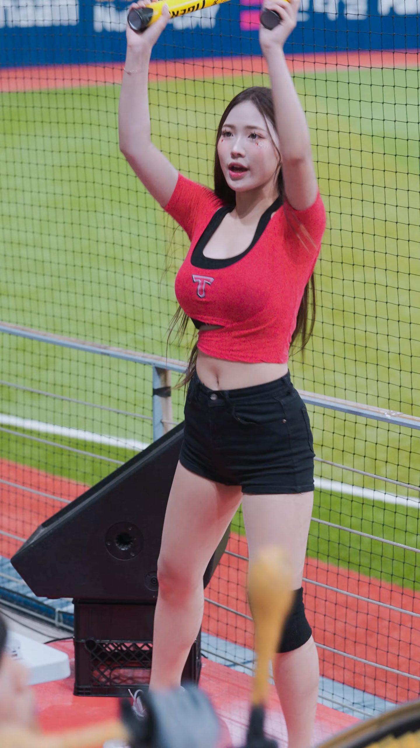 20250507 啦啦队 女团饭拍秀[32部合集 12.1G]-饭拍吧