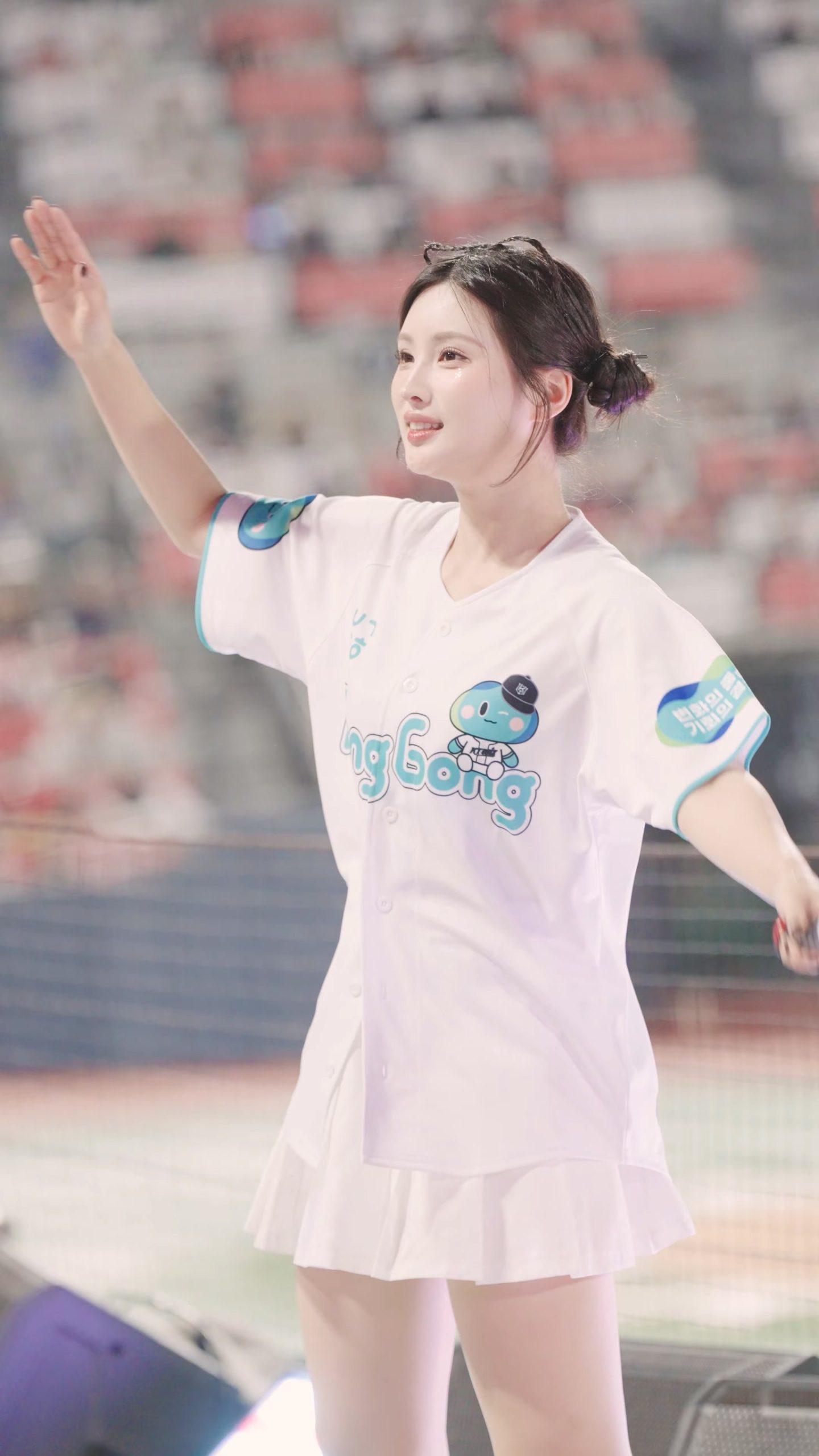 20250505 啦啦队 女团饭拍秀[36部合集 18.5G]-饭拍吧