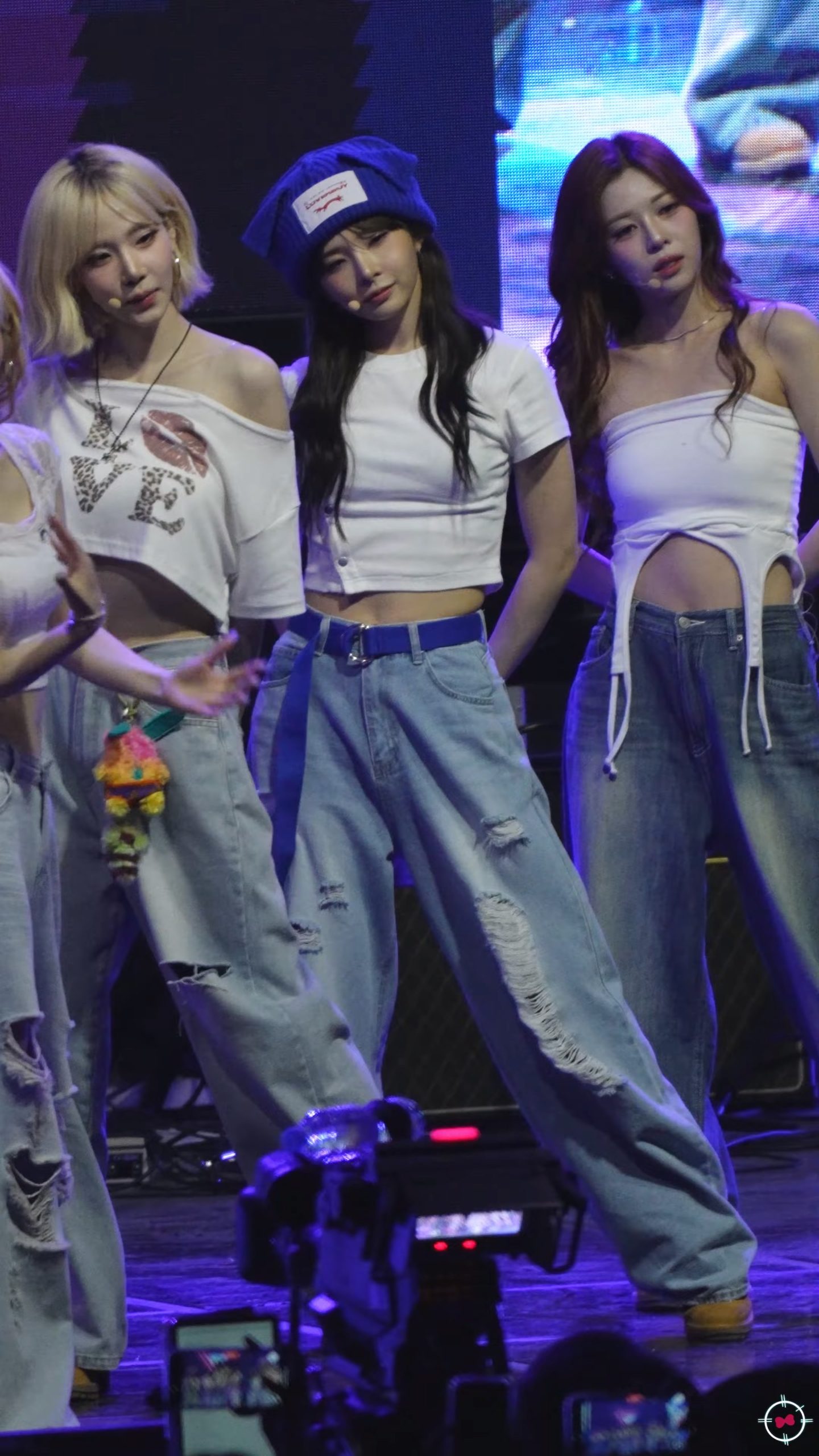 20250526 tripleS 女团饭拍秀[33部合集 21.4G]-饭拍吧