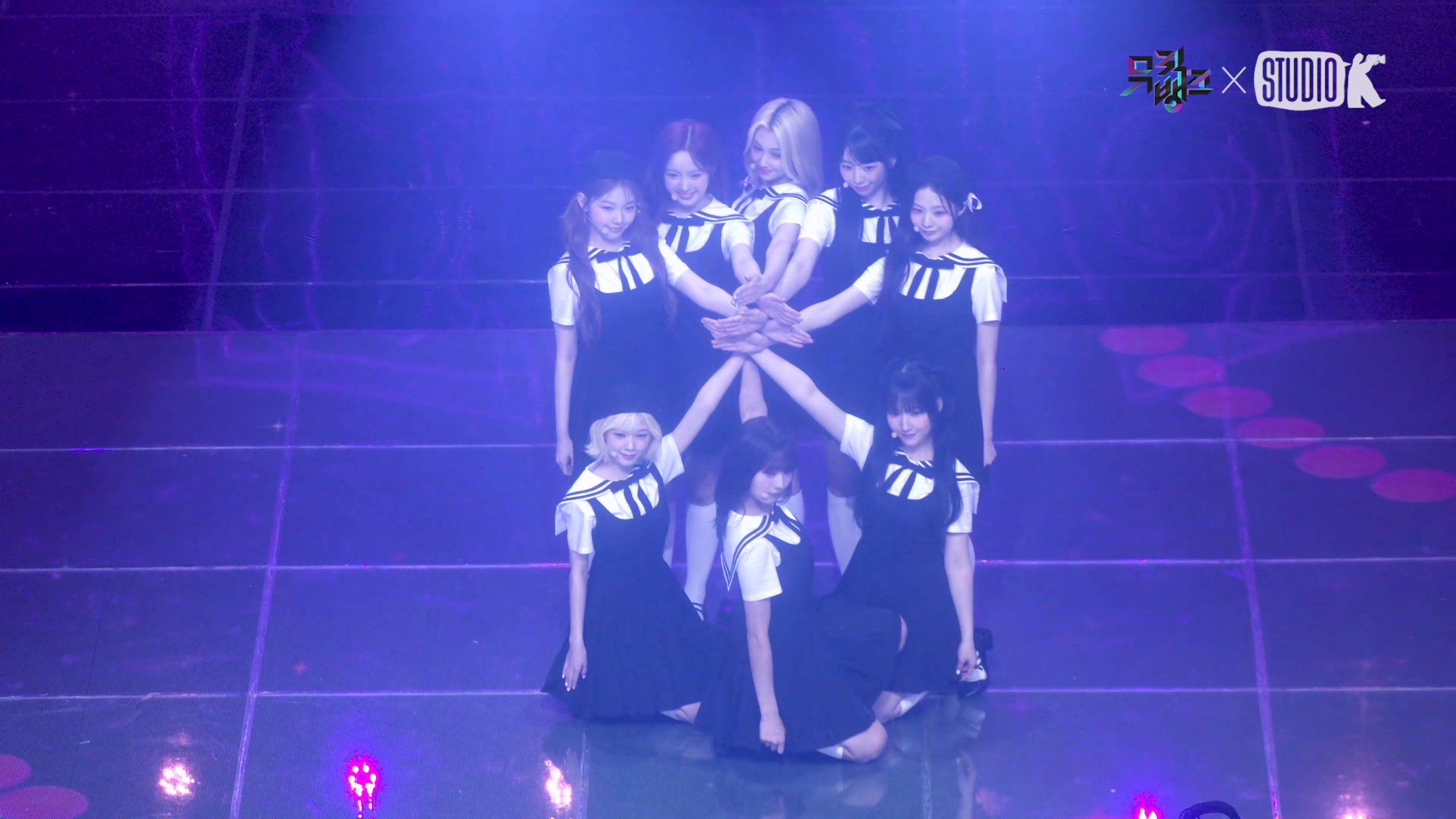 20250502 UNIS 女团饭拍秀[1部合集 649M]-饭拍吧