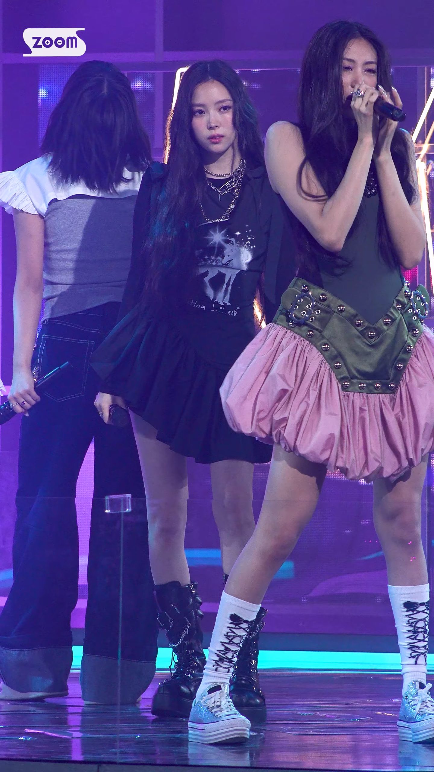 20250525 MEOVV 女团饭拍秀[11部合集 3.97G]-饭拍吧