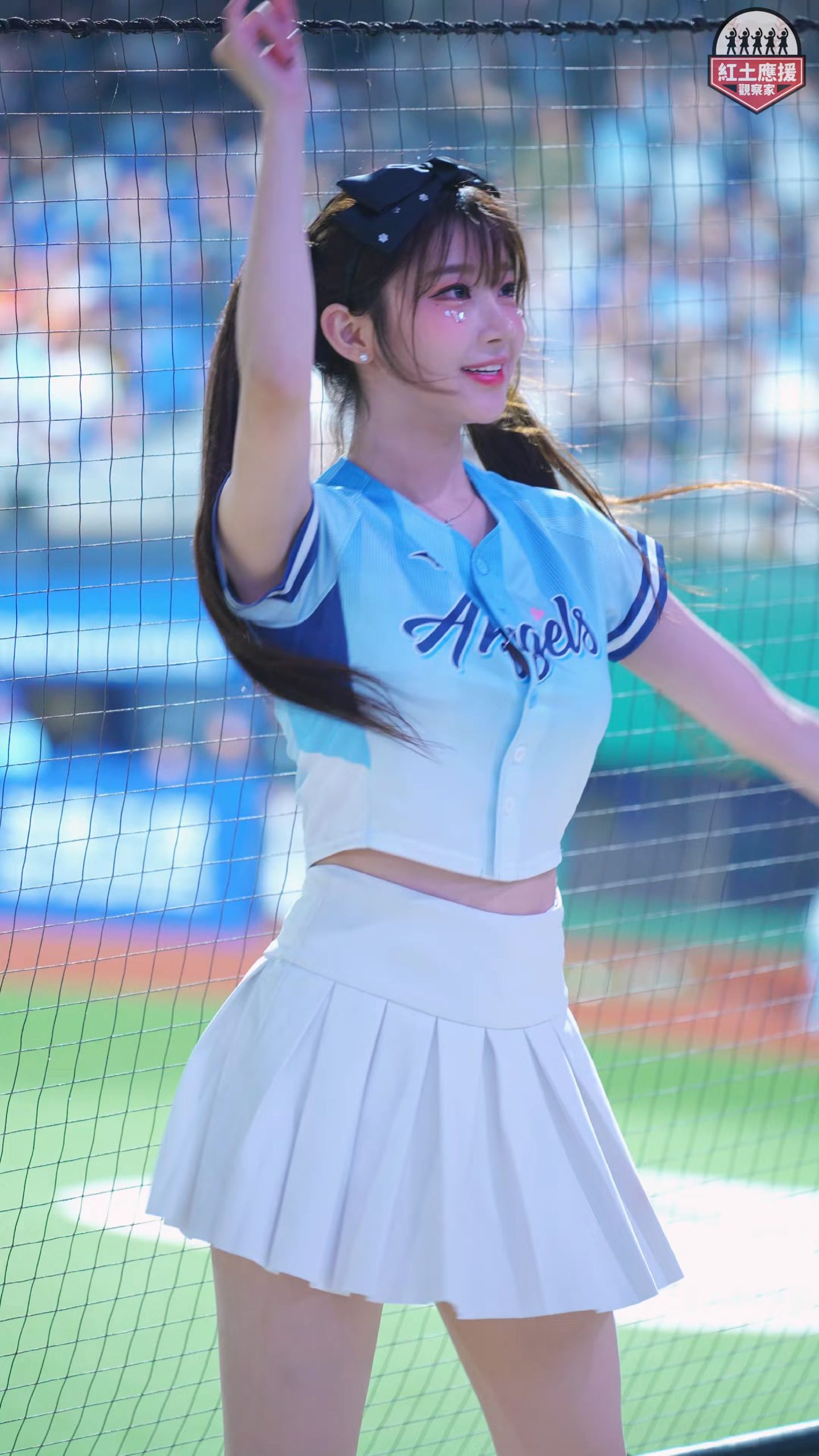 20250512 啦啦队 女团饭拍秀[20部合集 9G]-饭拍吧