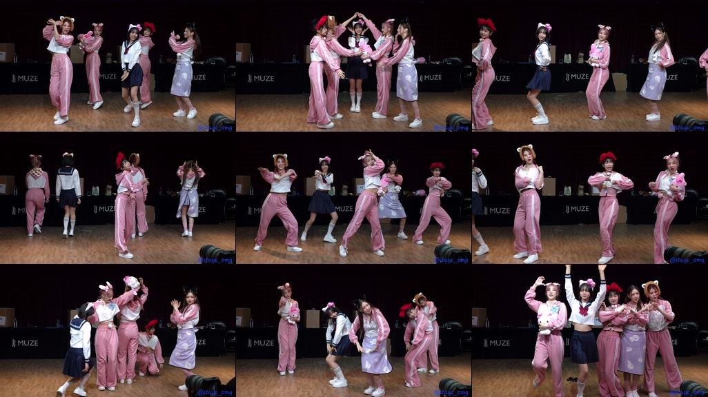 图片[2]-20250526 UDTT 女团饭拍秀[4部合集 1.48G]-饭拍吧