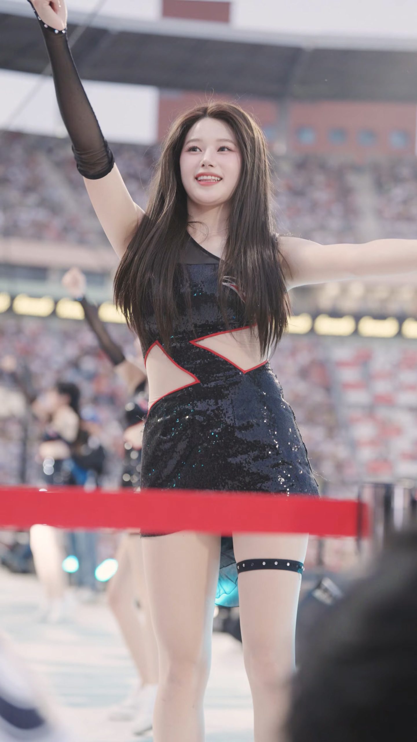 图片[2]-20250522 啦啦队 女团饭拍秀[33部合集 12.4G]-饭拍吧