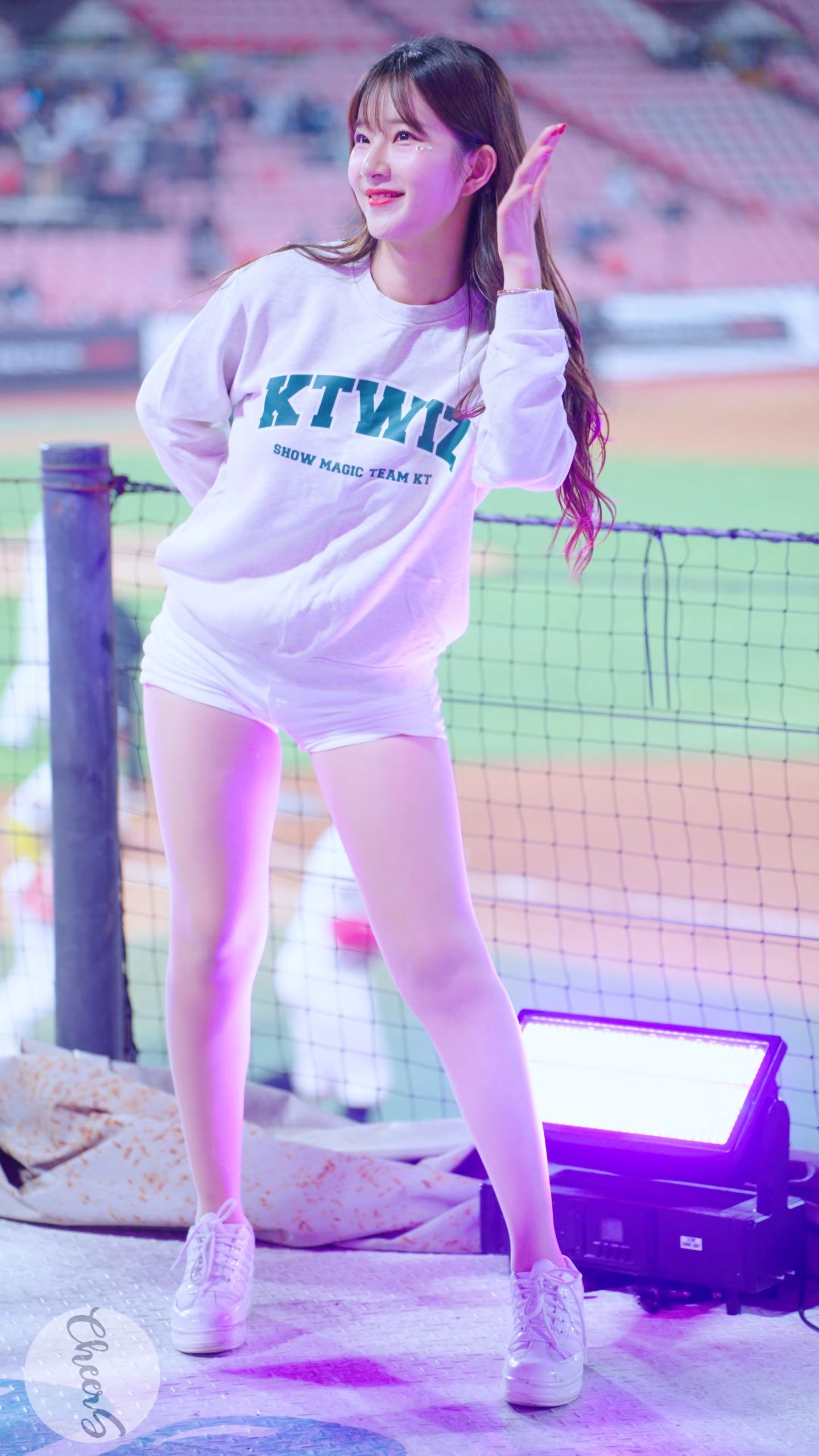 20250510 啦啦队 女团饭拍秀[32部合集 13.4G]-饭拍吧