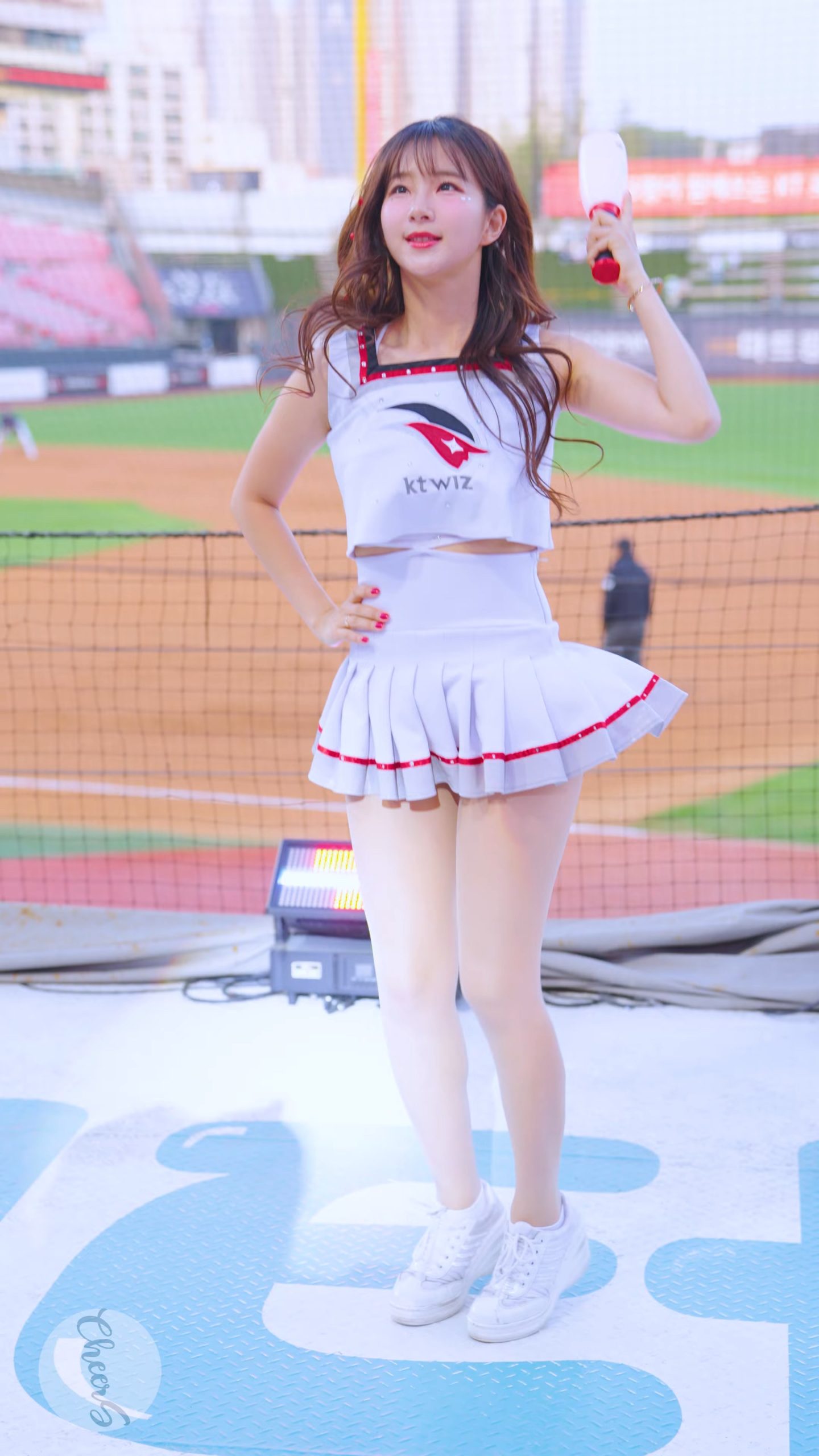 20250509 啦啦队 女团饭拍秀[22部合集 10.6G]-饭拍吧