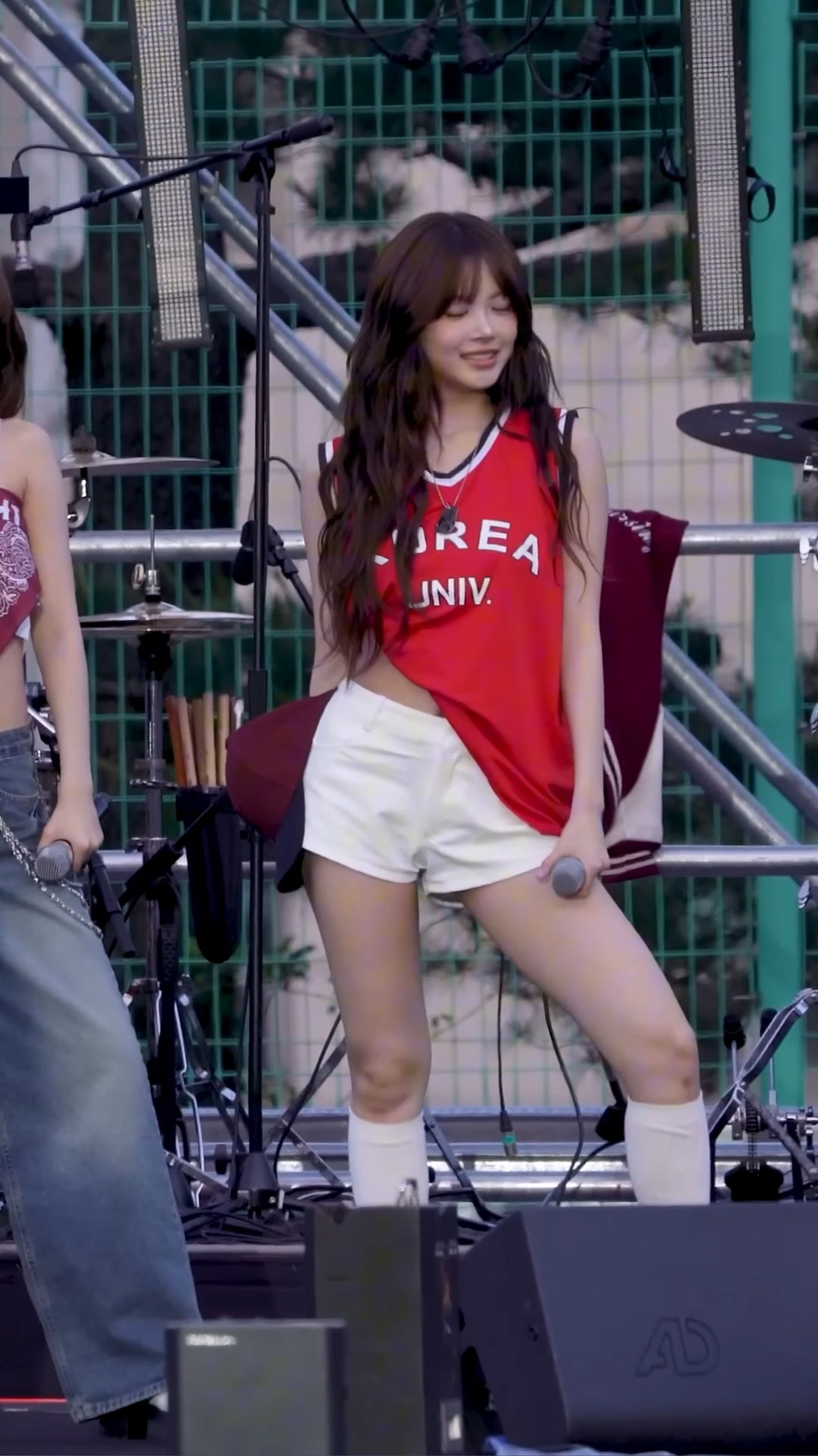 20250524 LE SSERAFIM 女团饭拍秀[25部合集 10.6G]-饭拍吧