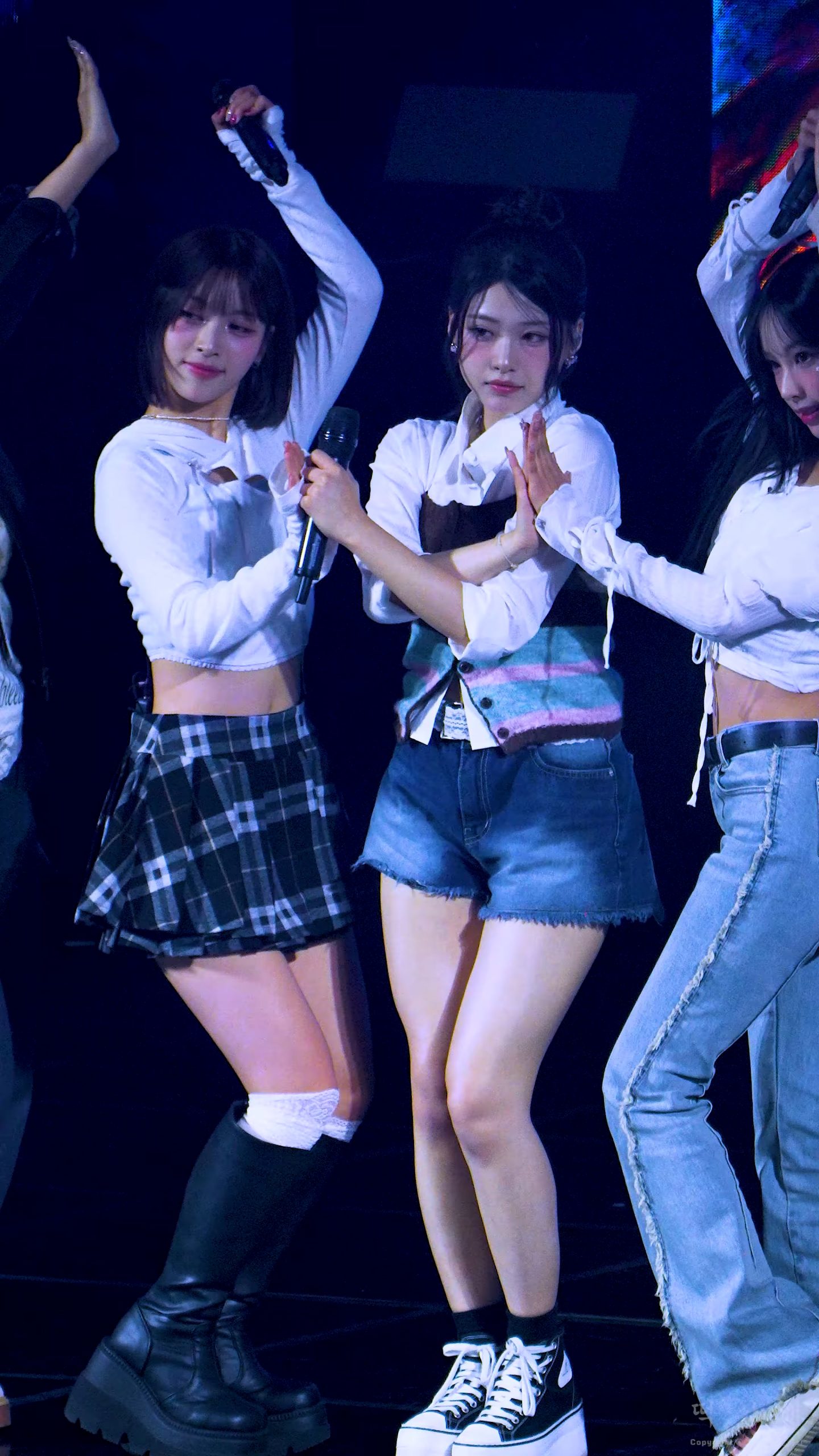 20250523 RESCENE 女团饭拍秀[21部合集 11.7G]-饭拍吧