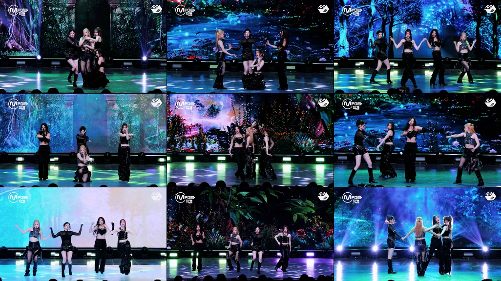 图片[2]-20250522 FIFTY FIFTY 女团饭拍秀[1部合集 363M]-饭拍吧