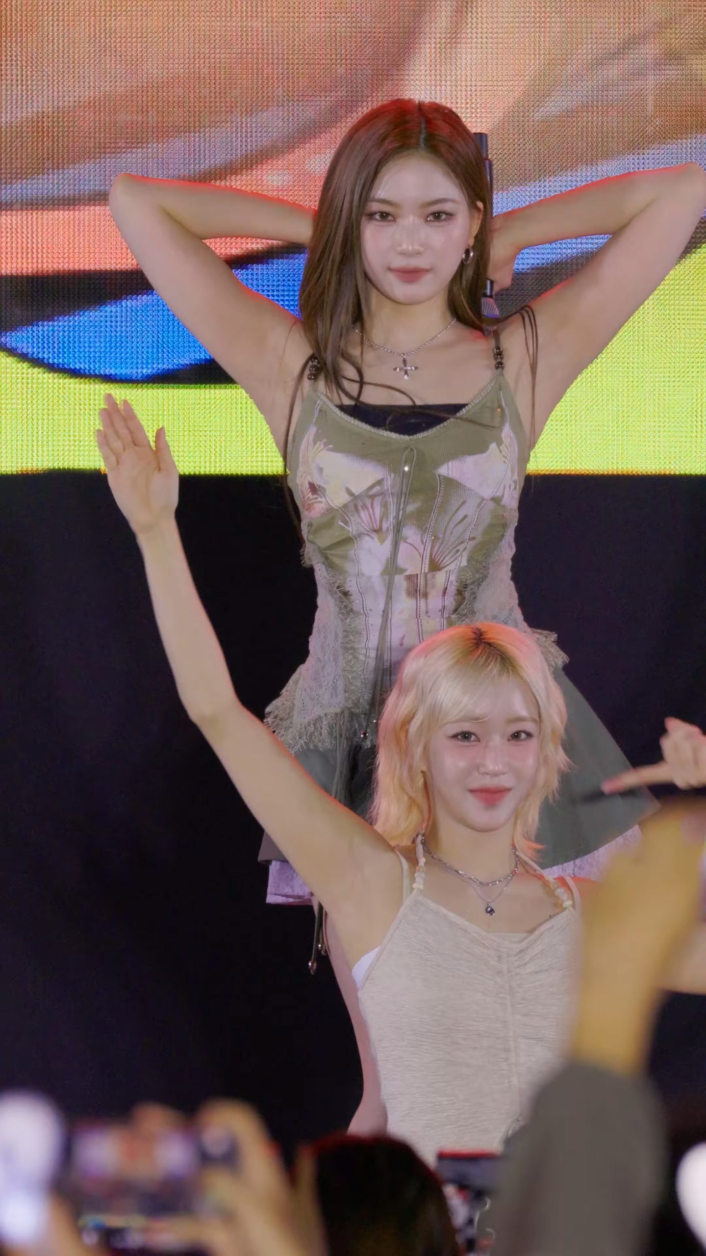 20250528 STAYC 女团饭拍秀[27部合集 11.2G]-饭拍吧