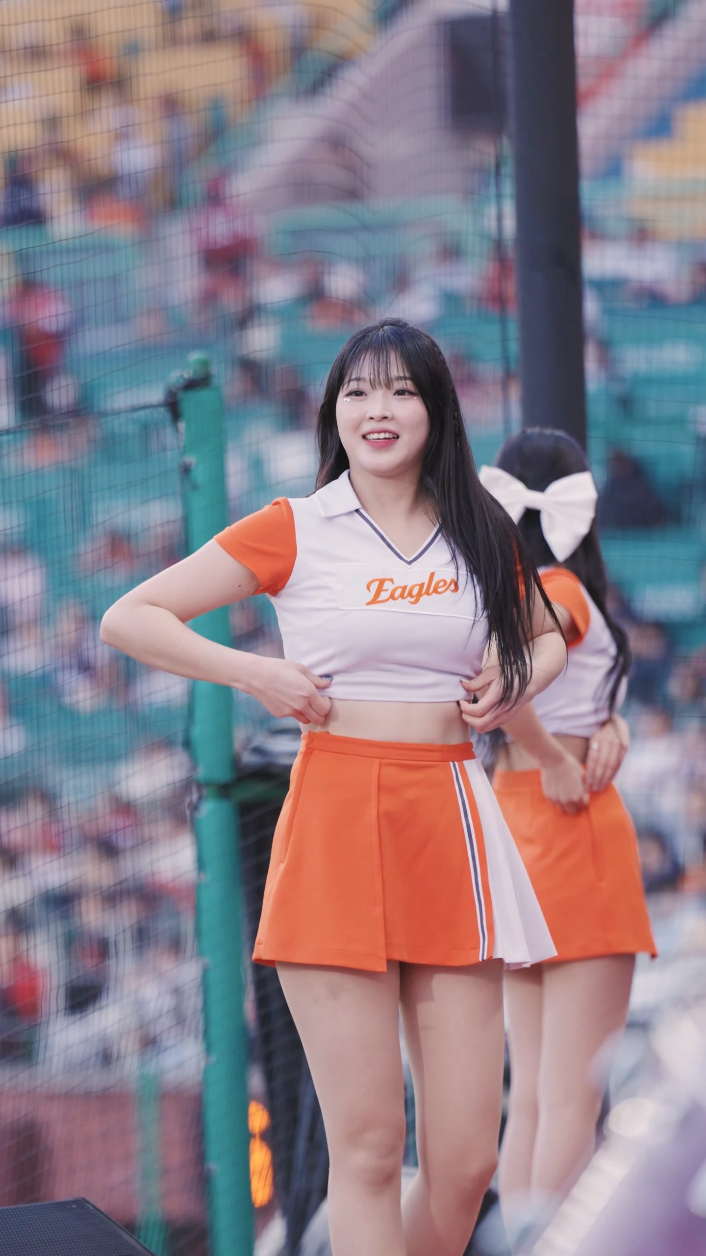 20250430 啦啦队 女团饭拍秀[14部合集 4.86G]-饭拍吧