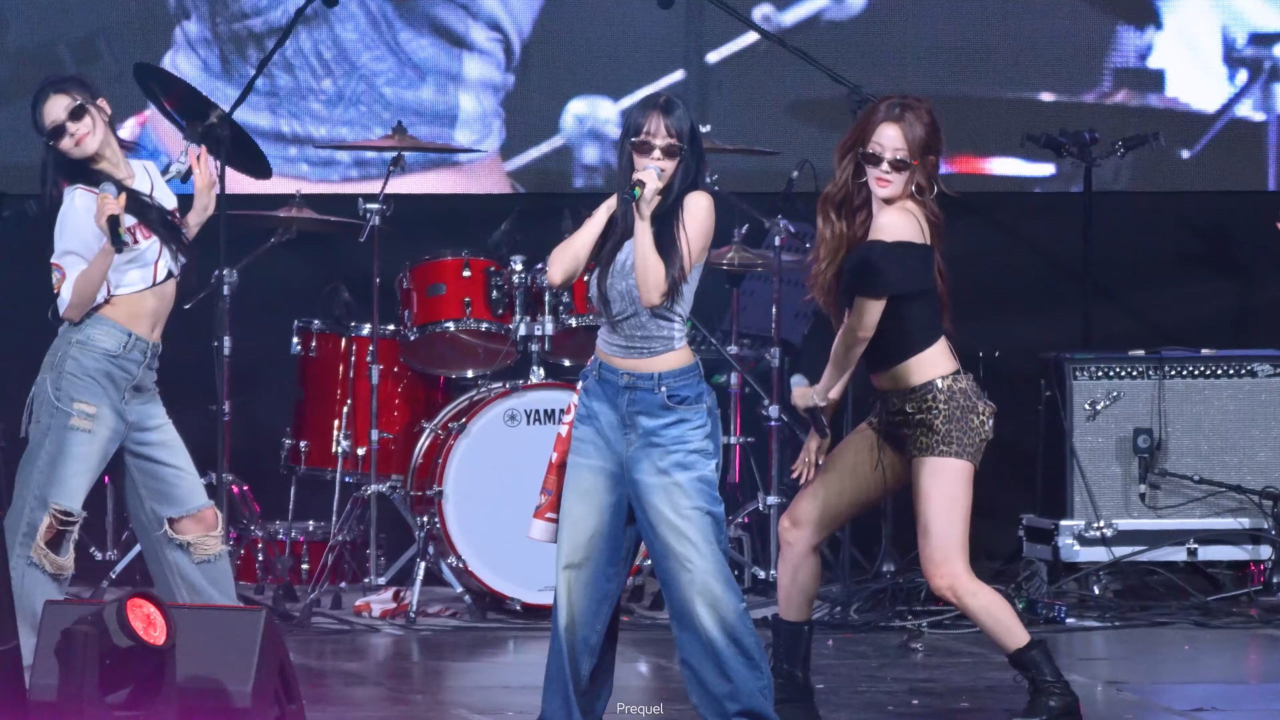 20250528 KISS OF LIFE 女团饭拍秀[5部合集 2.6G]-饭拍吧