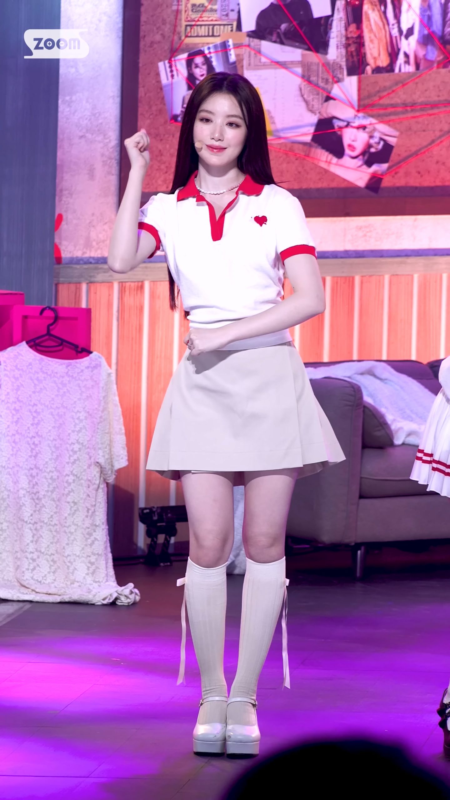 20250525 i-dle 女团饭拍秀[11部合集 3.68G]-饭拍吧