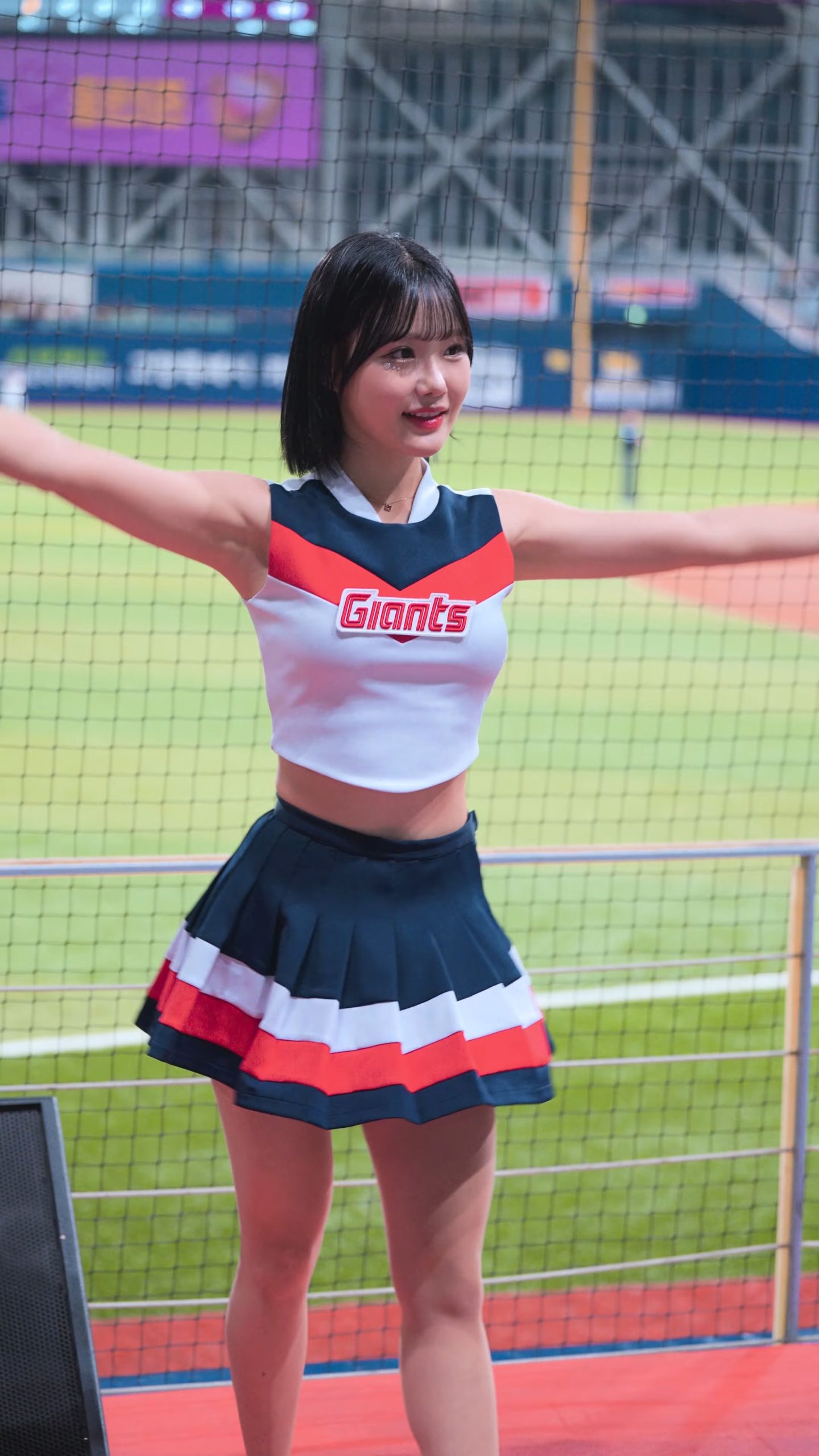 20250502 啦啦队 女团饭拍秀[21部合集 7.10G]-饭拍吧