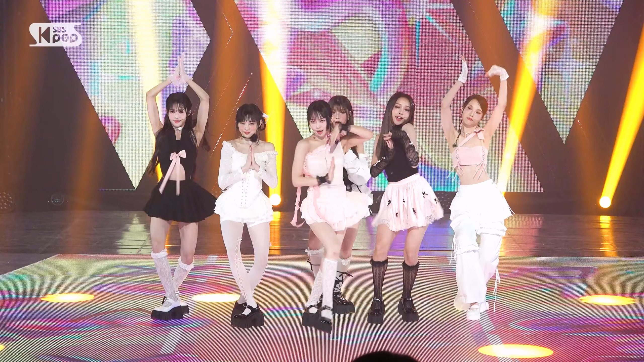 20250601 SMORZ 女团饭拍秀[4部合集 1.85G]-饭拍吧