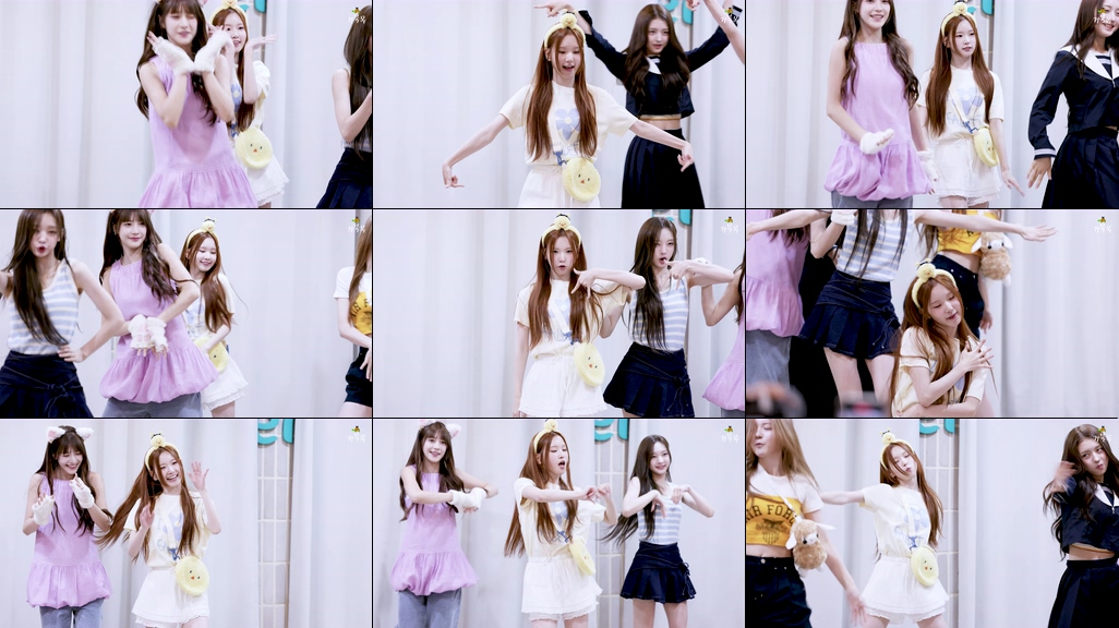 图片[2]-20250606 HITGS 女团饭拍秀[3部合集 1.76G]-饭拍吧