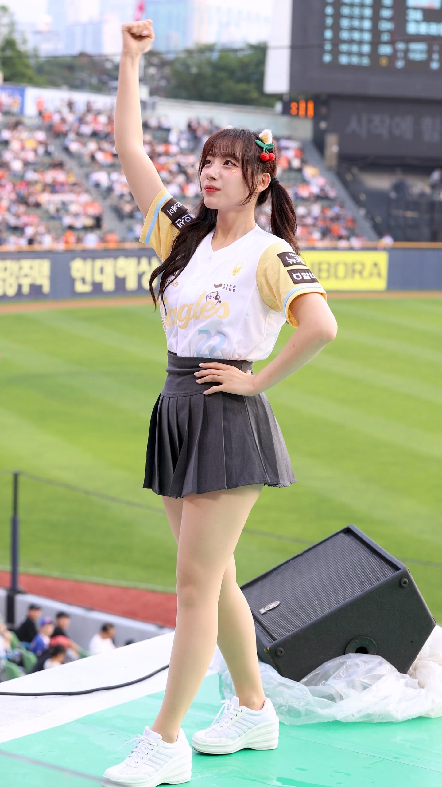 20250530 啦啦队 女团饭拍秀[32部合集 15.6G]-饭拍吧