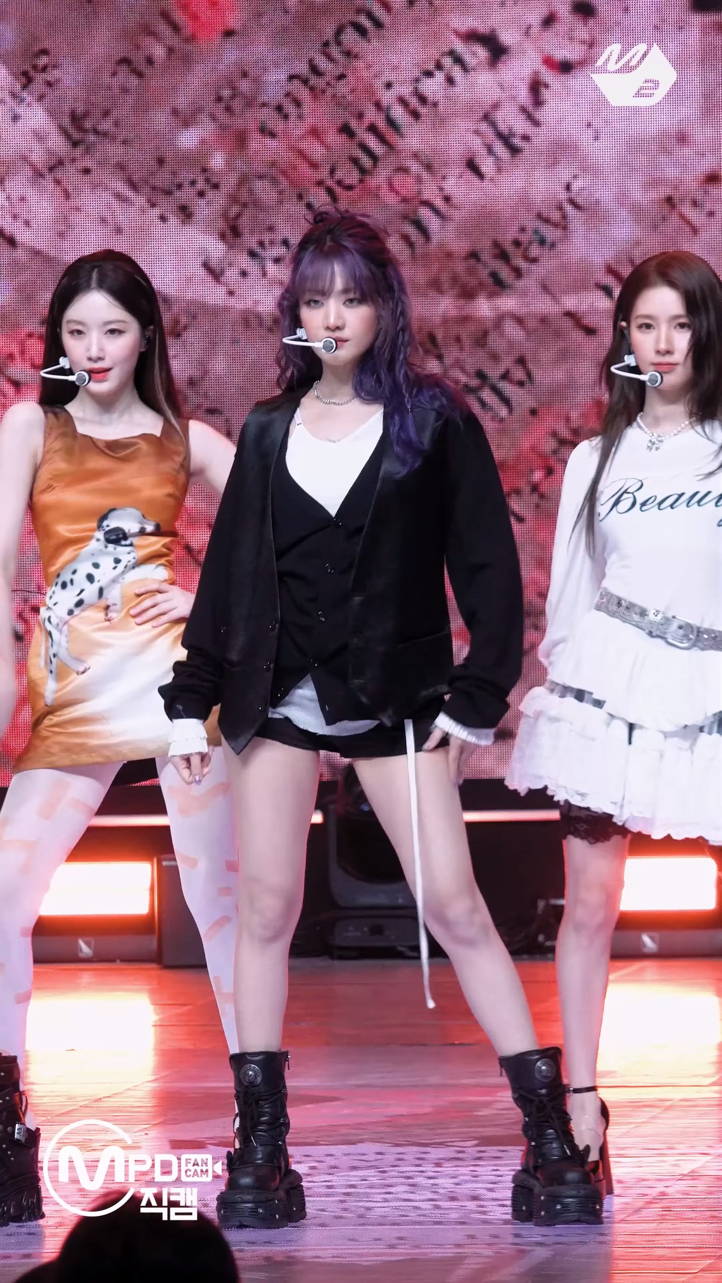 20250529 i-dle 女团饭拍秀[4部合集 1.33G]-饭拍吧