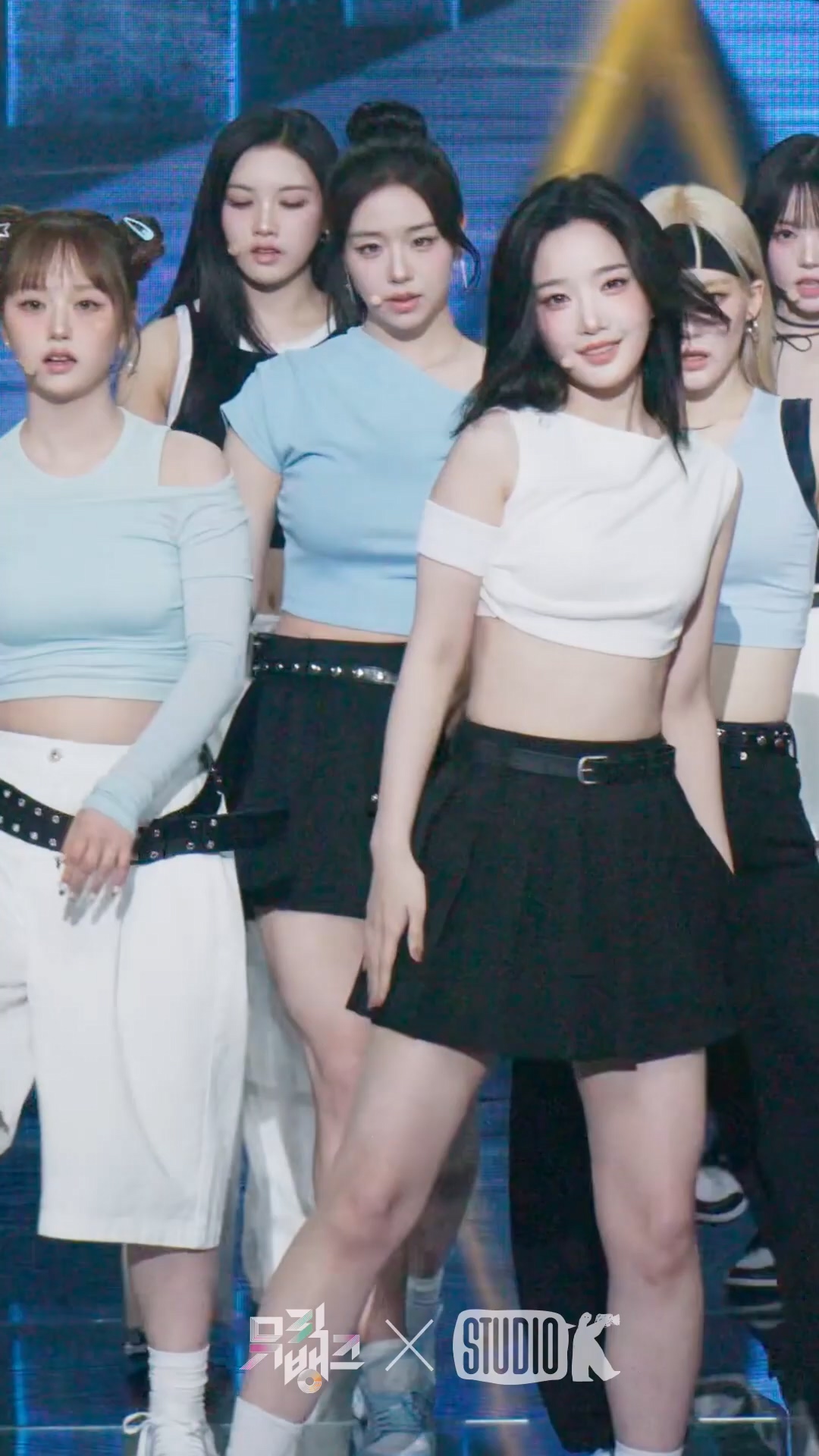 20250530 tripleS 女团饭拍秀[4部合集 1.41G]-饭拍吧