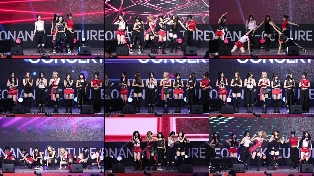 图片[2]-20250607 BADVILLAIN 女团饭拍秀[5部合集 5.28G]-饭拍吧