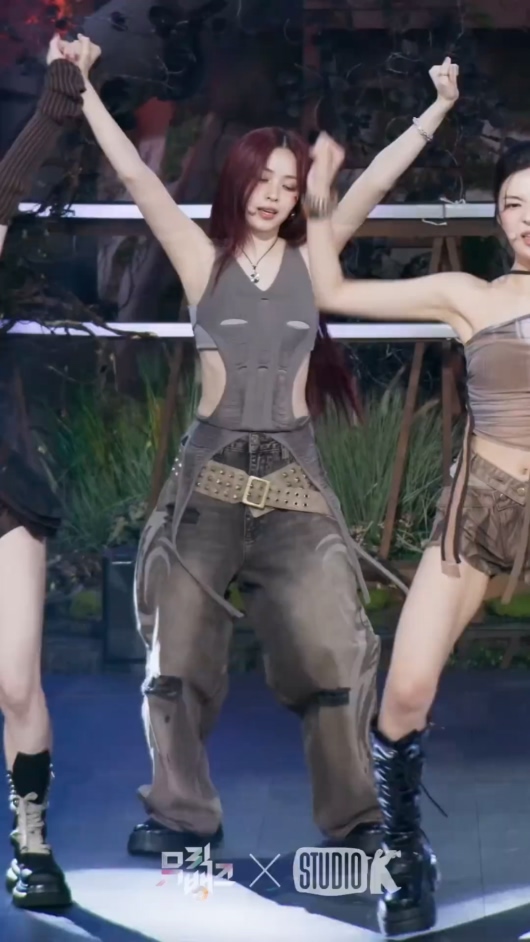 20250613 ITZY 女团饭拍秀[20部合集 5.25G]-饭拍吧